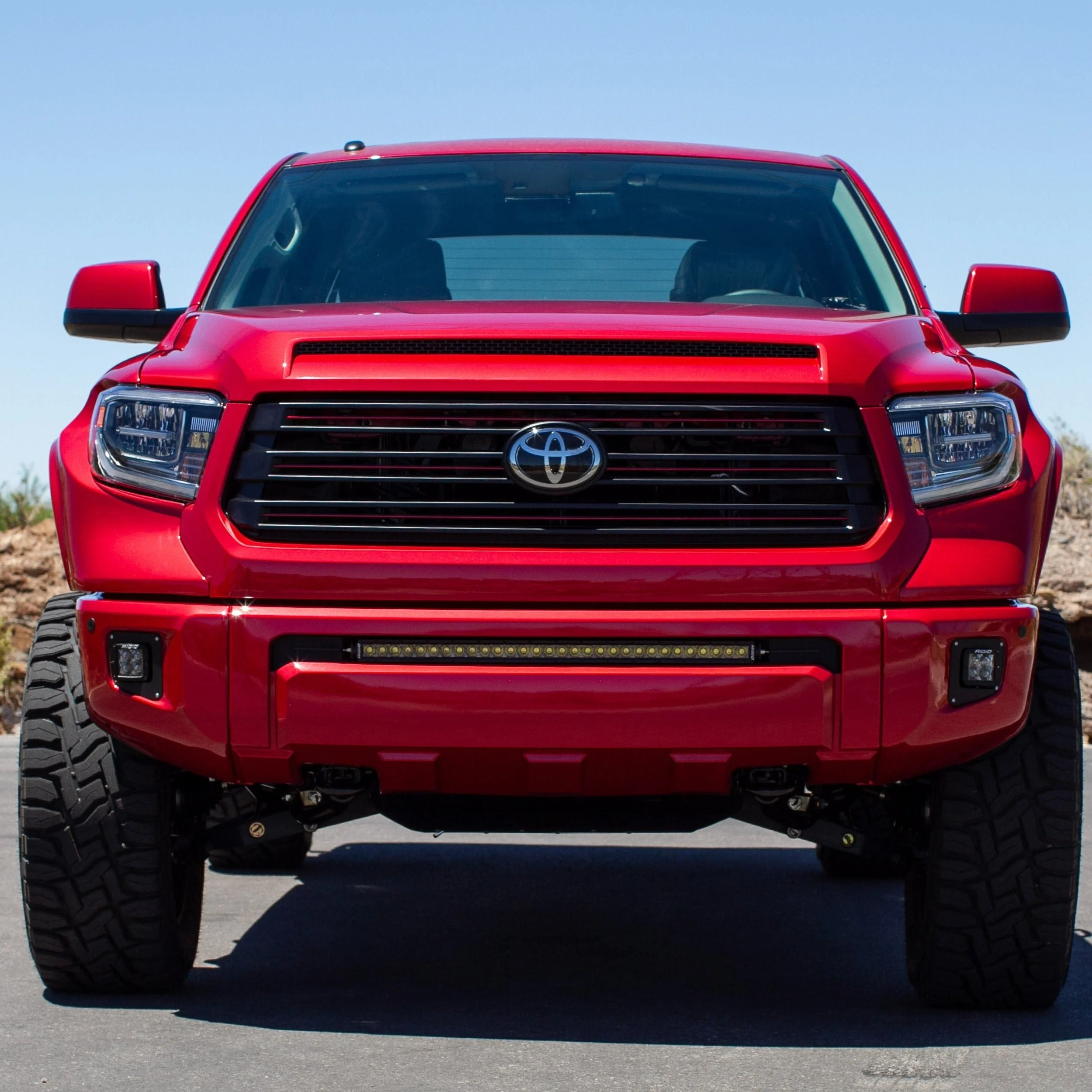 2014-2021 Toyota Tundra Fenders - Image 12