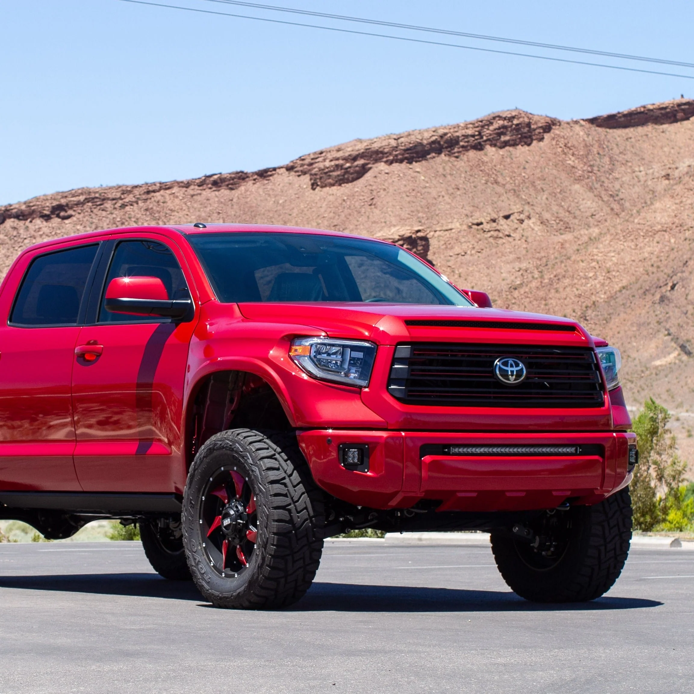 2014-2021 Toyota Tundra Fenders - Image 13