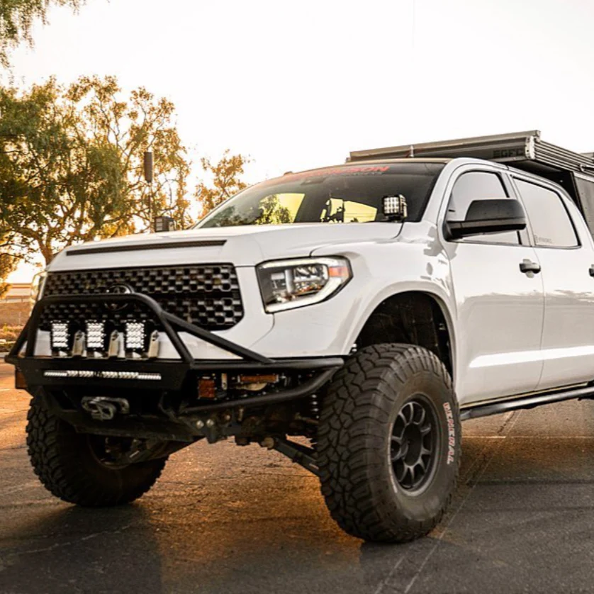 2014-2021 Toyota Tundra Fenders - Image 5