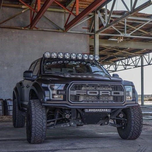 2017-2020 Ford Raptor Fenders - Image 10