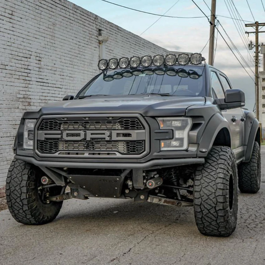 2017-2020 Ford Raptor Fenders - Image 14