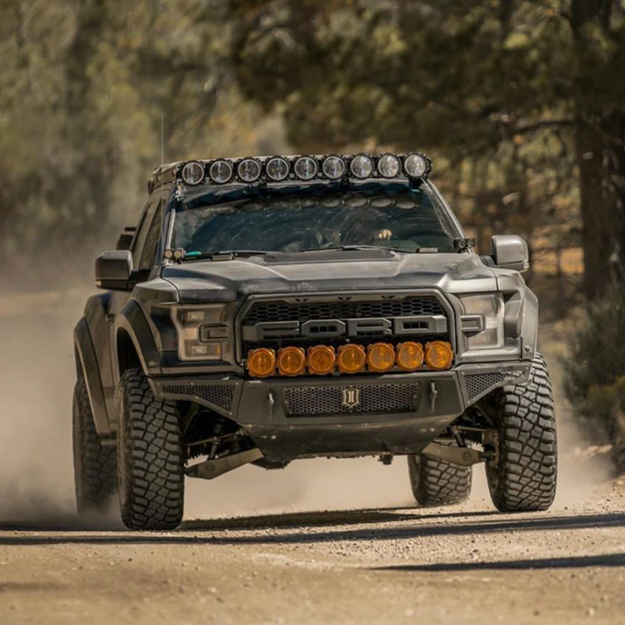 2017-2020 Ford Raptor Fenders - Image 15