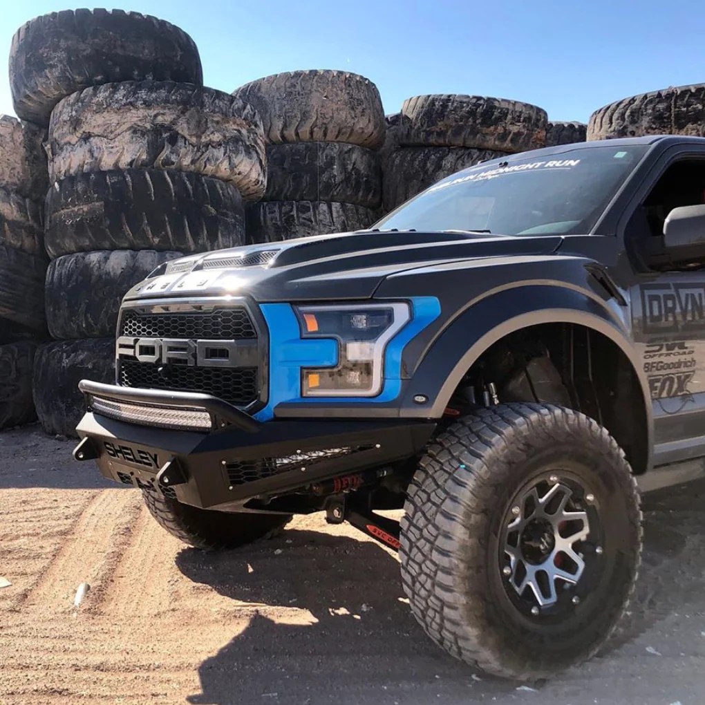 2017-2020 Ford Raptor Fenders - Image 16