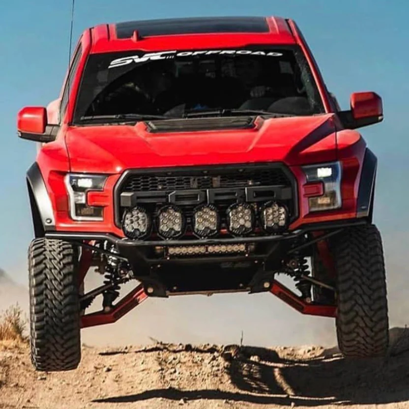 2017-2020 Ford Raptor Fenders - Image 17