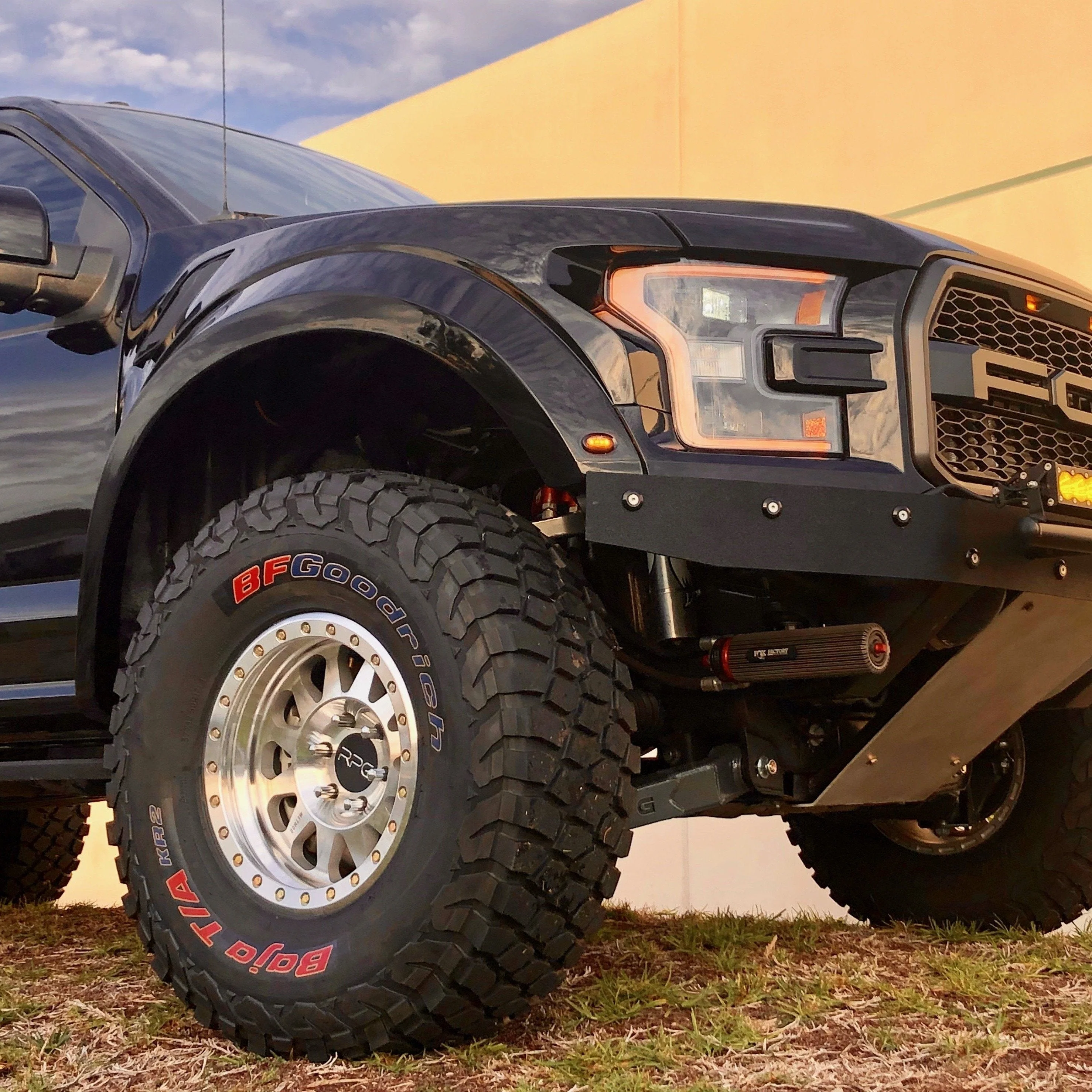 2017-2020 Ford Raptor Fenders - Image 19