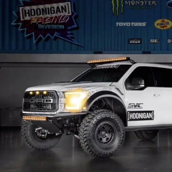 2017-2020 Ford Raptor Fenders - Image 3