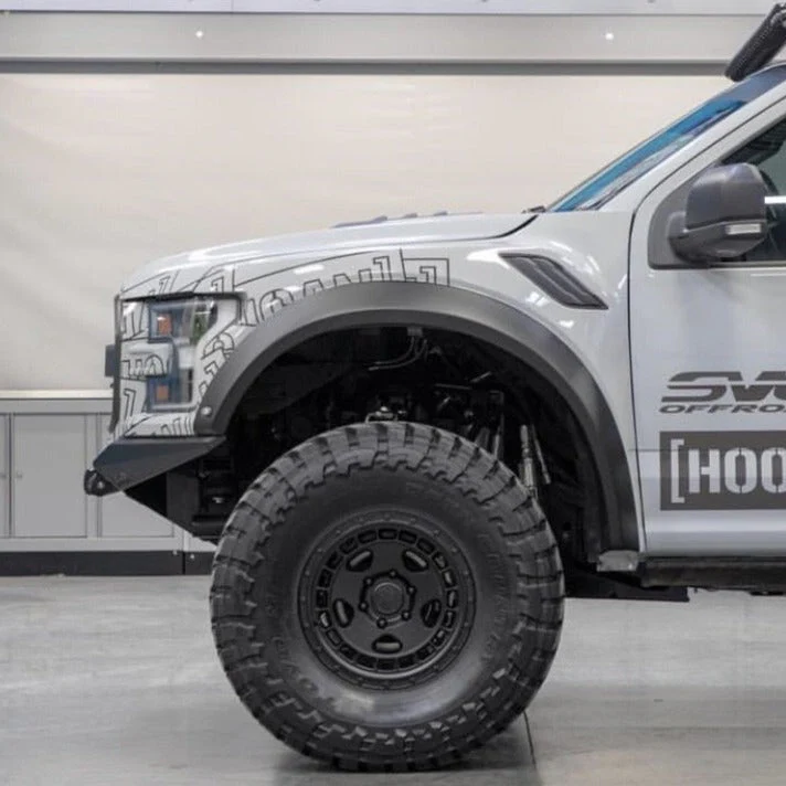 2017-2020 Ford Raptor Fenders - Image 6