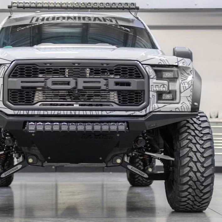 2017-2020 Ford Raptor Fenders - Image 7