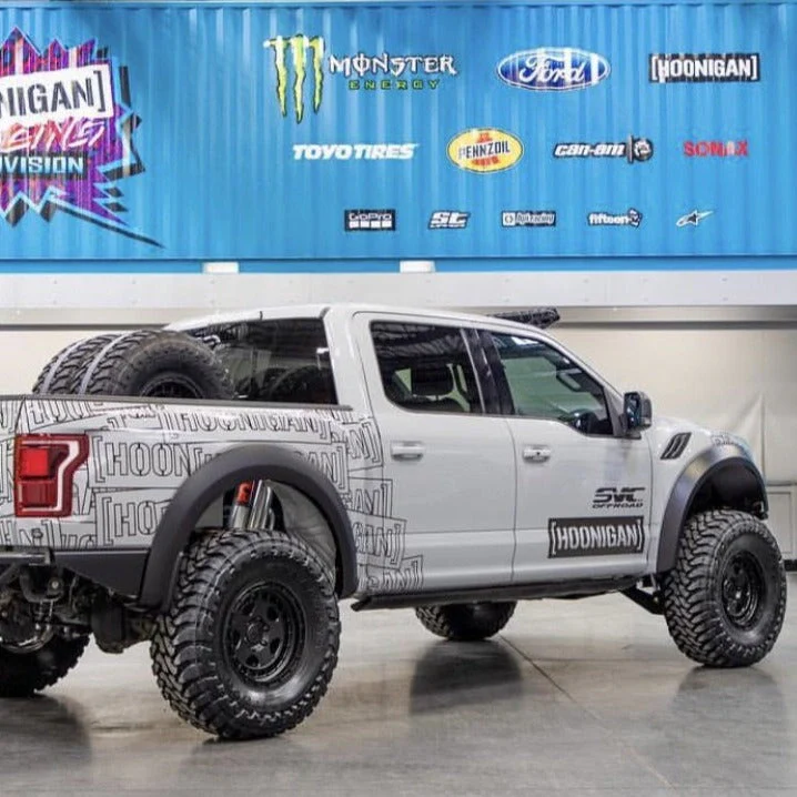 2017-2020 Ford Raptor Fenders - Image 8