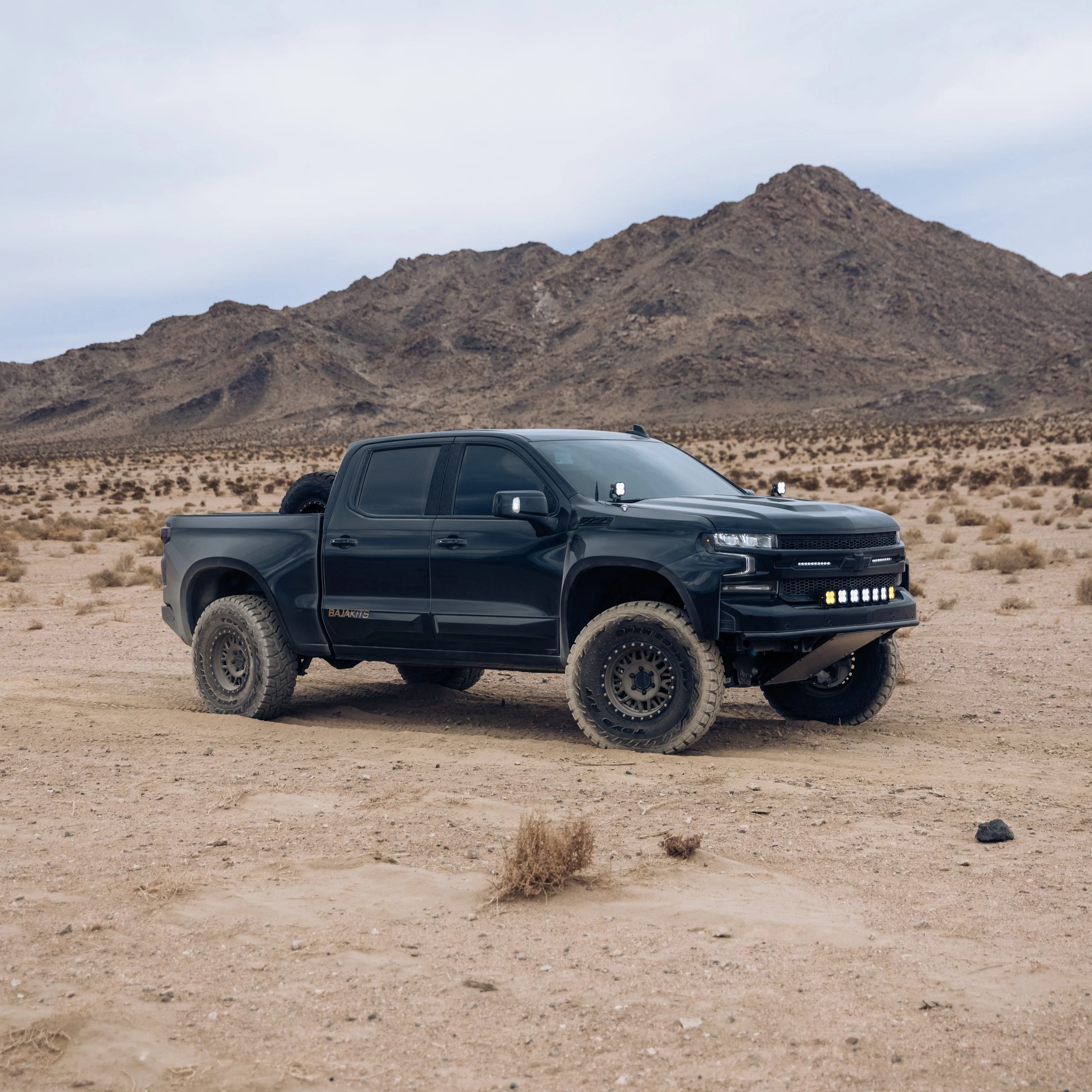 2019-2026 Chevrolet Silverado Bedsides - Image 10