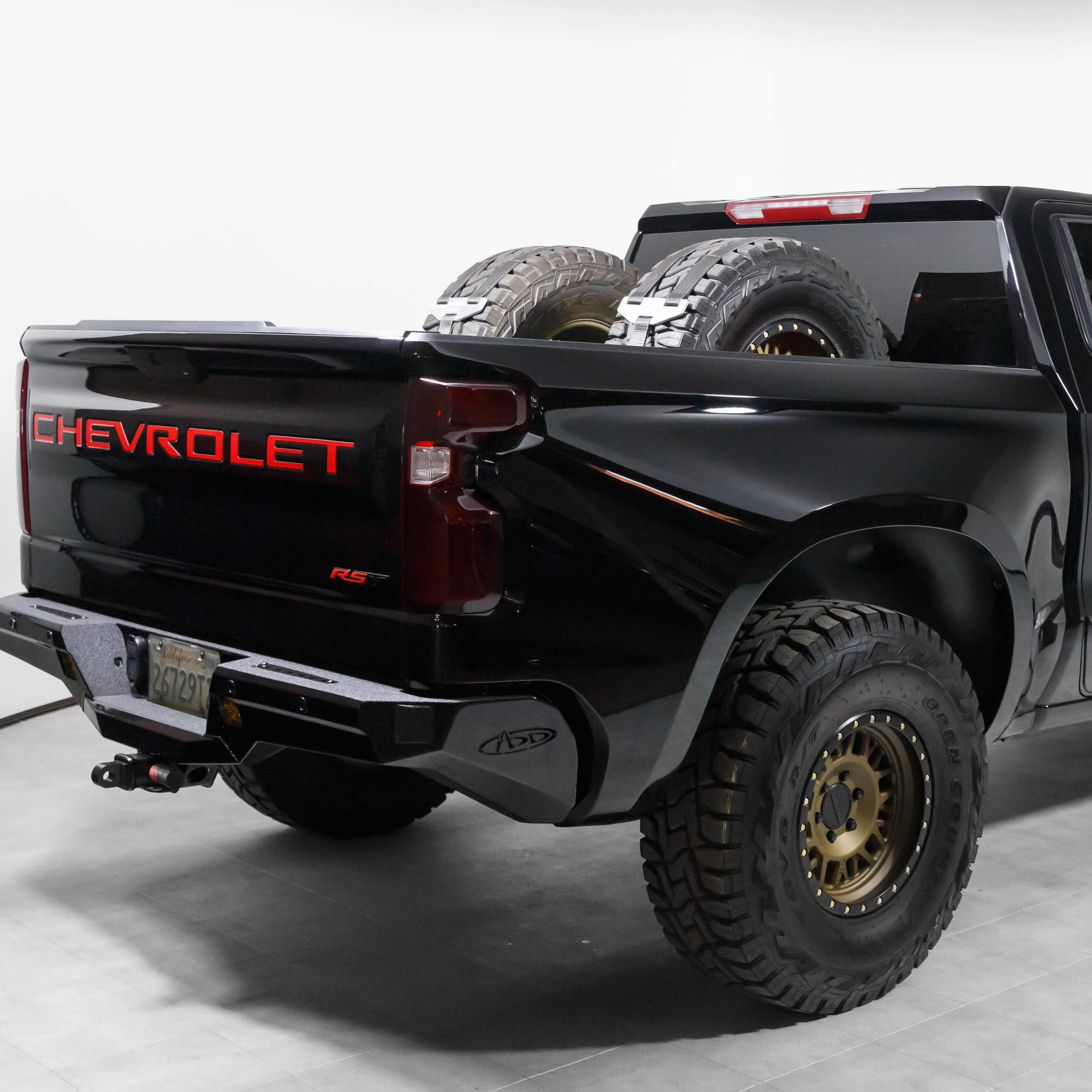 2019-2026 Chevrolet Silverado Bedsides - Image 3