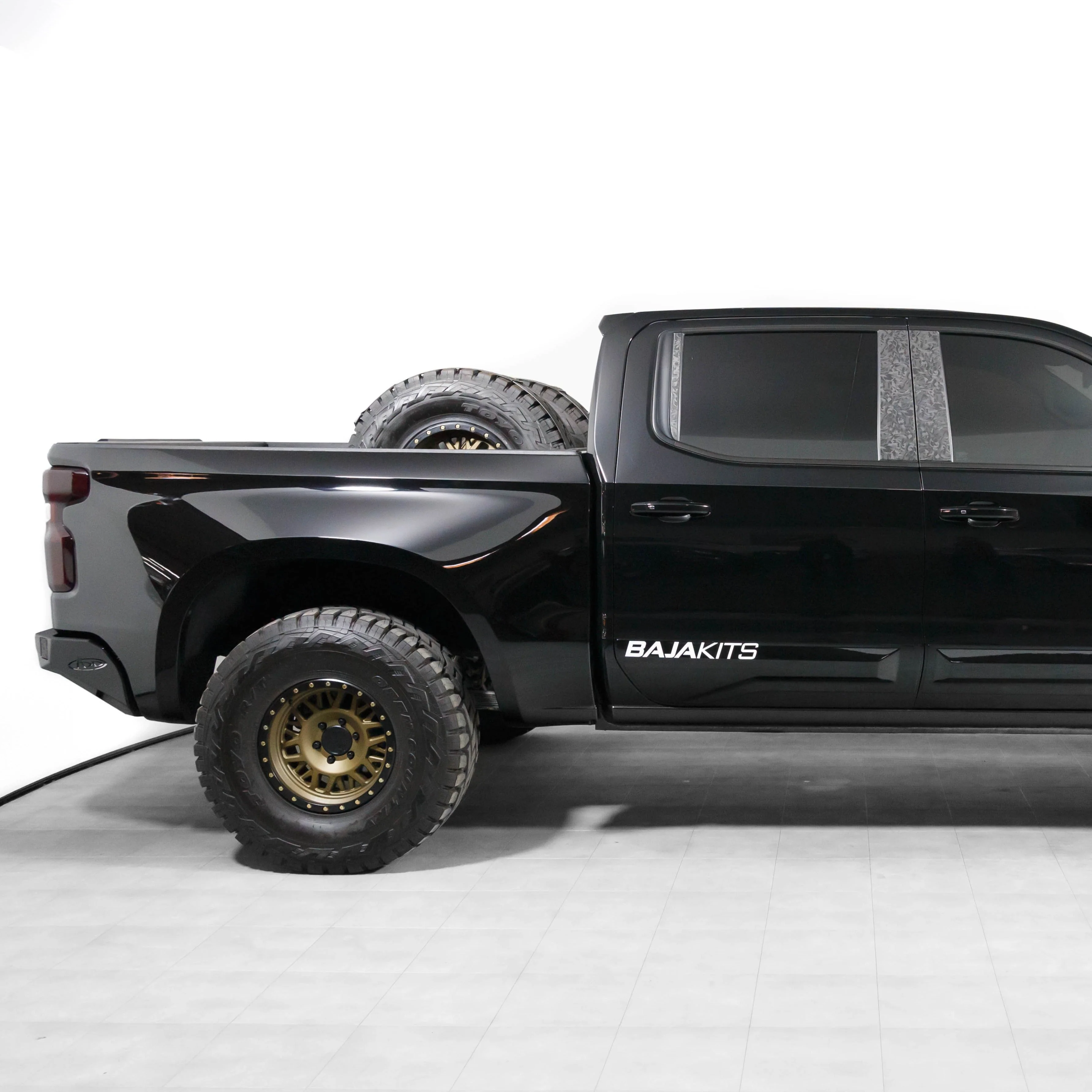 2019-2026 Chevrolet Silverado Bedsides - Image 6