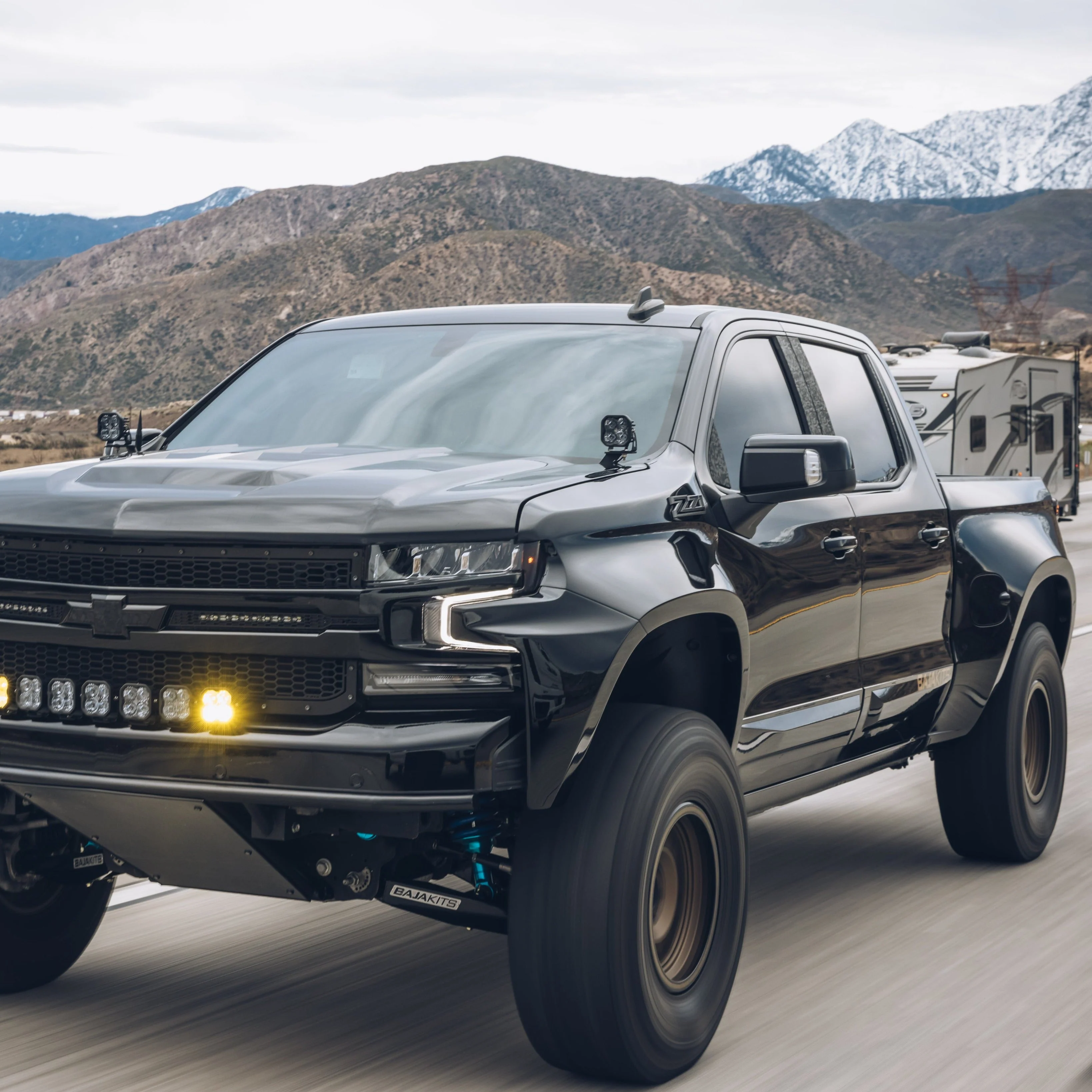 2019-2026 Chevrolet Silverado Bedsides - Image 7