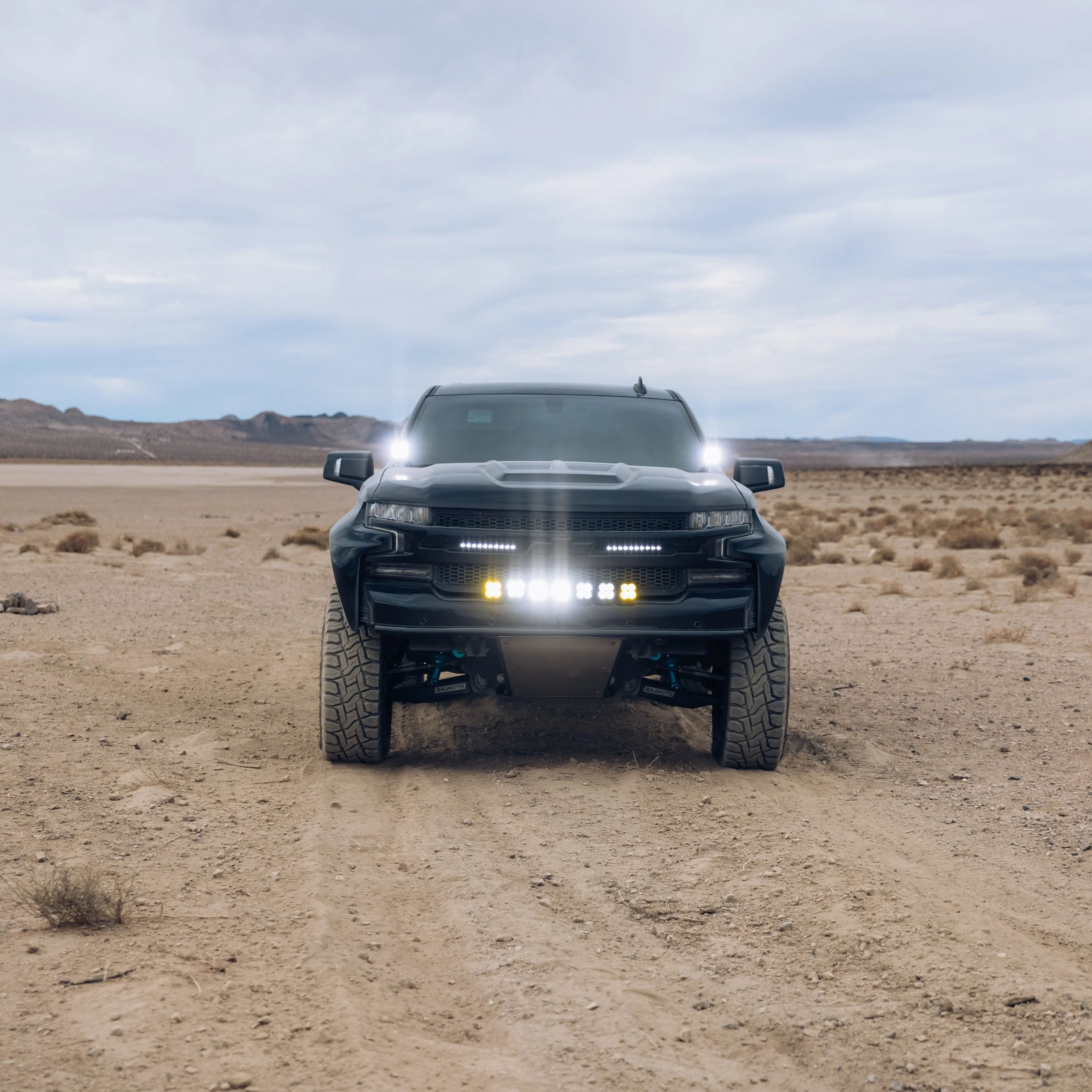 2019-2026 Chevrolet Silverado Bedsides - Image 8