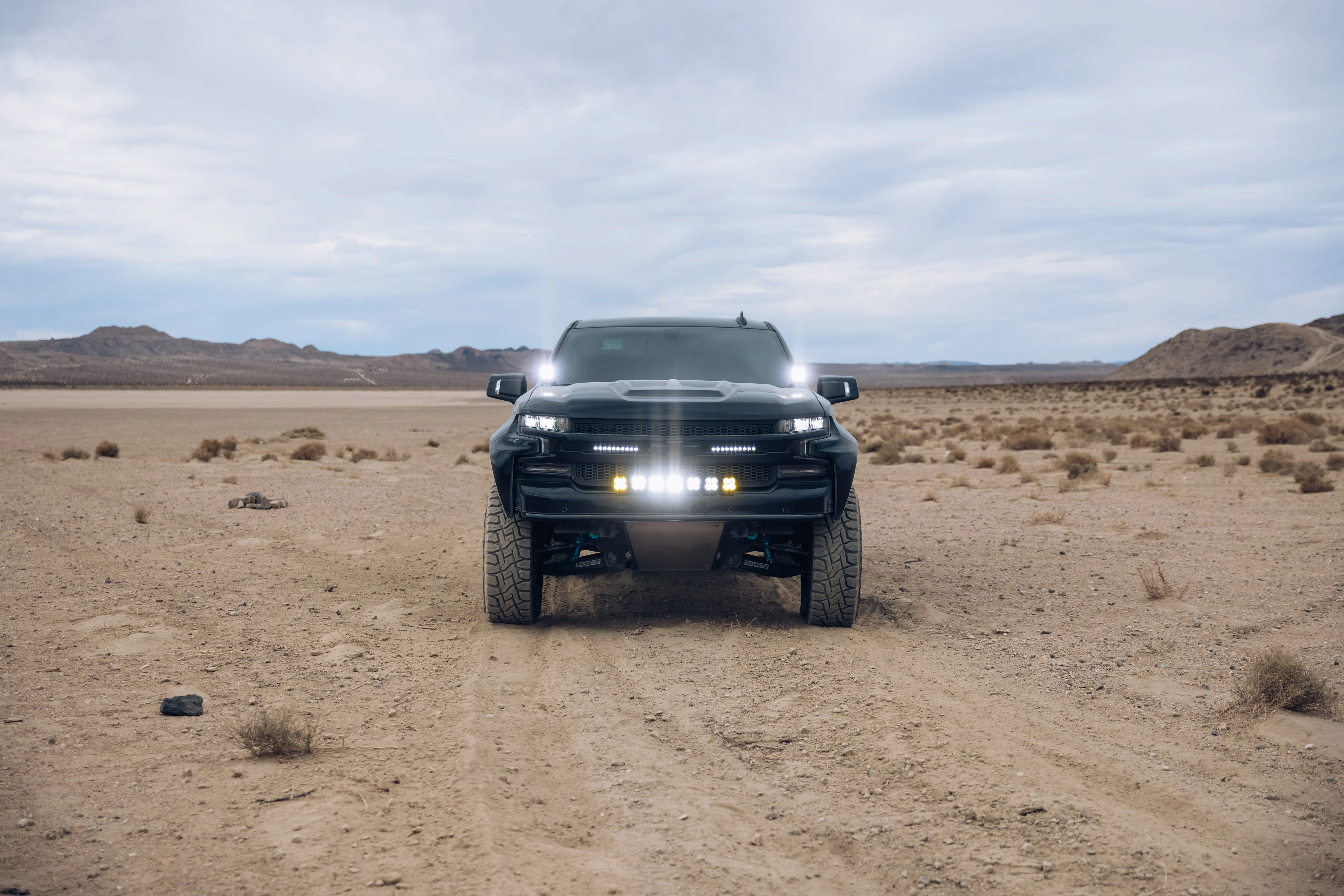 2019-2026 Chevrolet Silverado Bedsides - Image 9