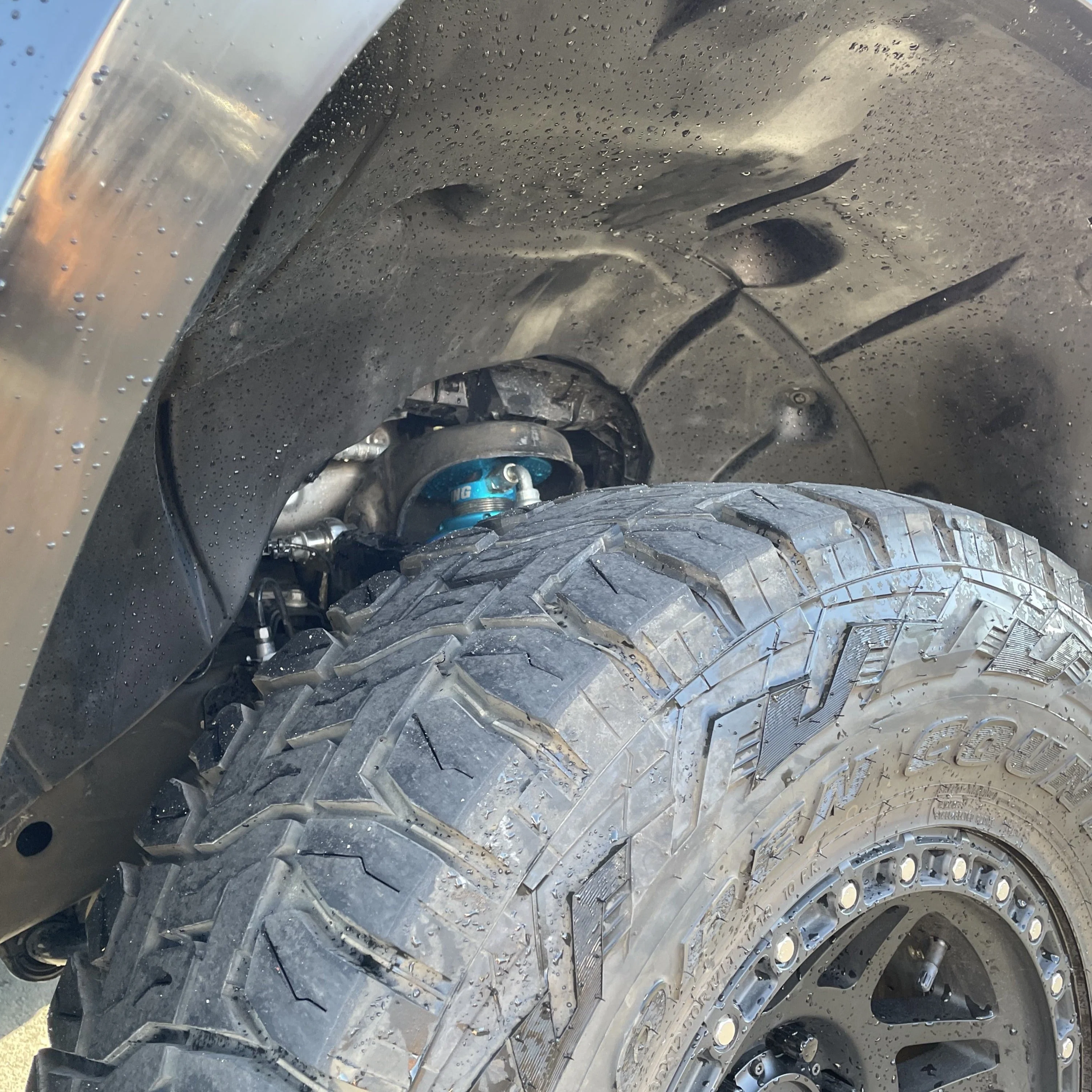 2019-2026 Chevrolet Silverado Fenders - Image 10