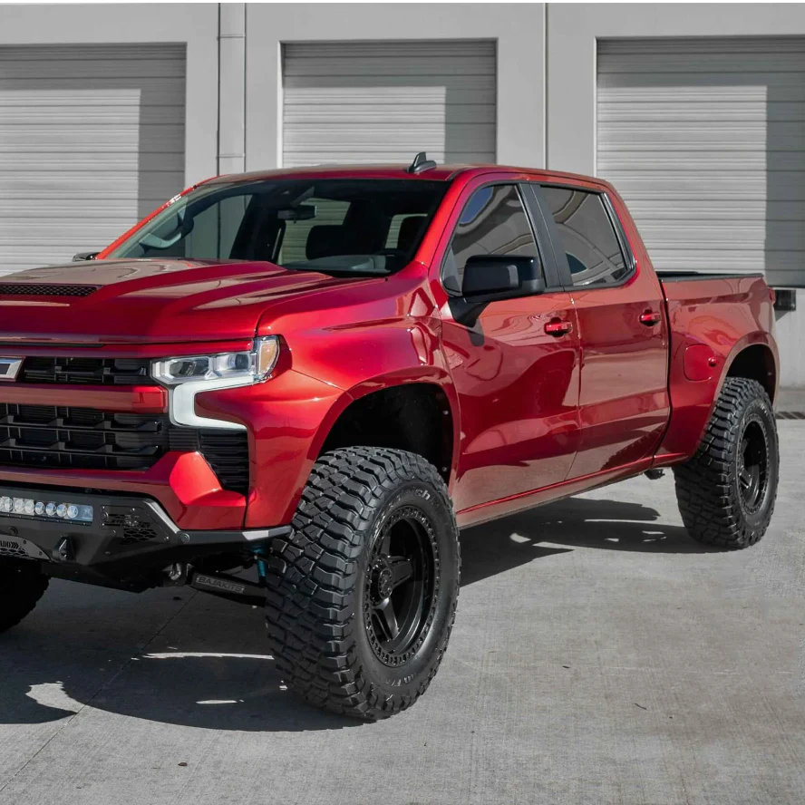 2019-2026 Chevrolet Silverado Fenders - Image 11