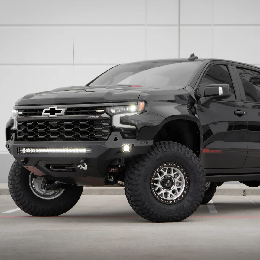 2019-2026 Chevrolet Silverado Fenders - Image 15