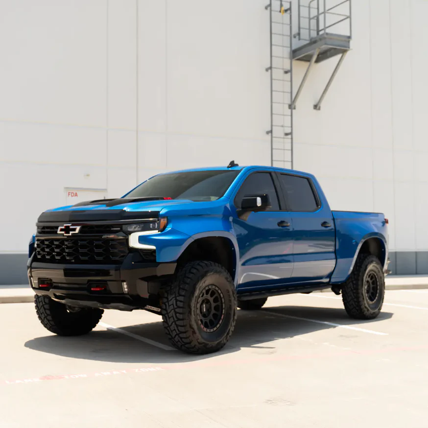 2019-2026 Chevrolet Silverado Fenders - Image 17