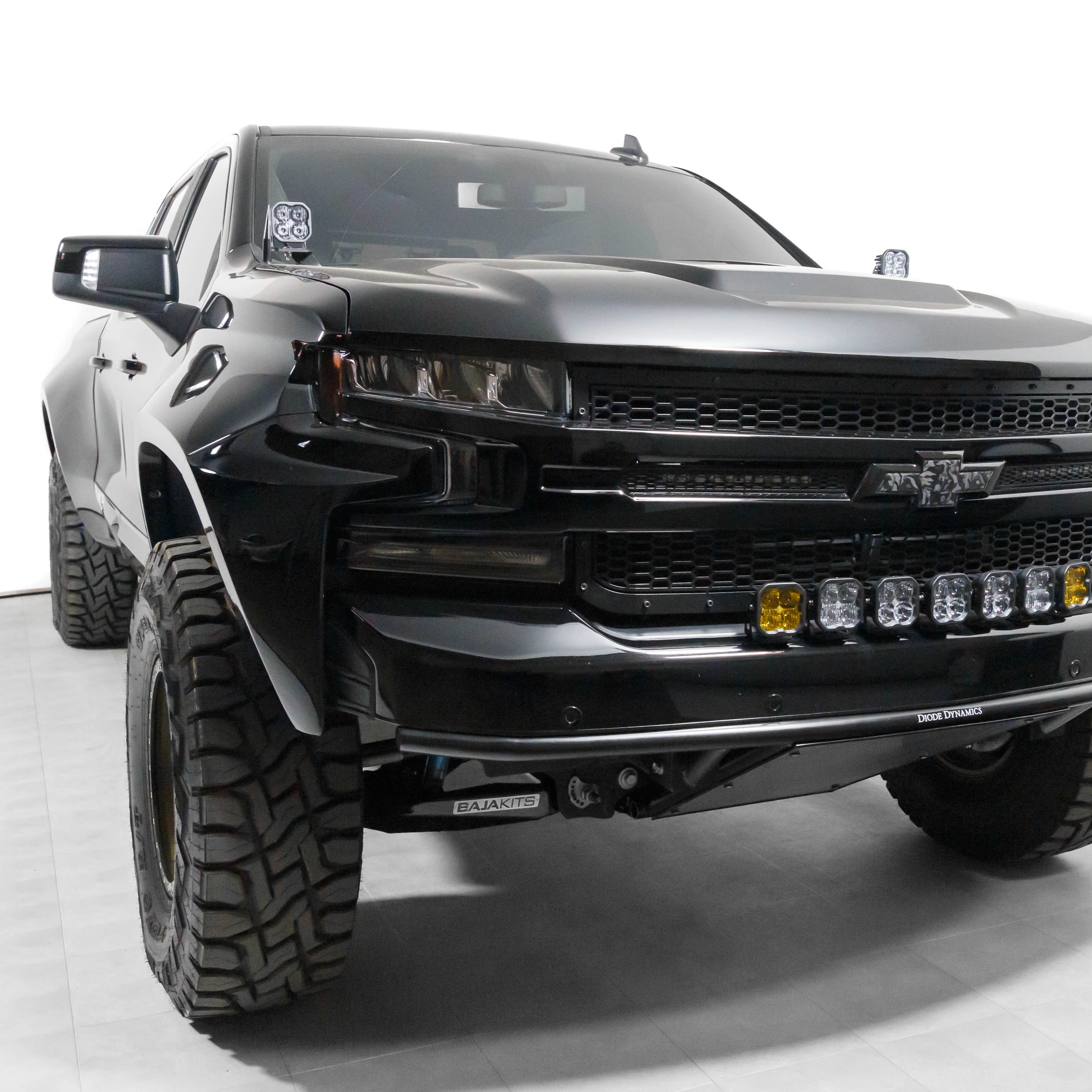 2019-2026 Chevrolet Silverado Fenders - Image 6