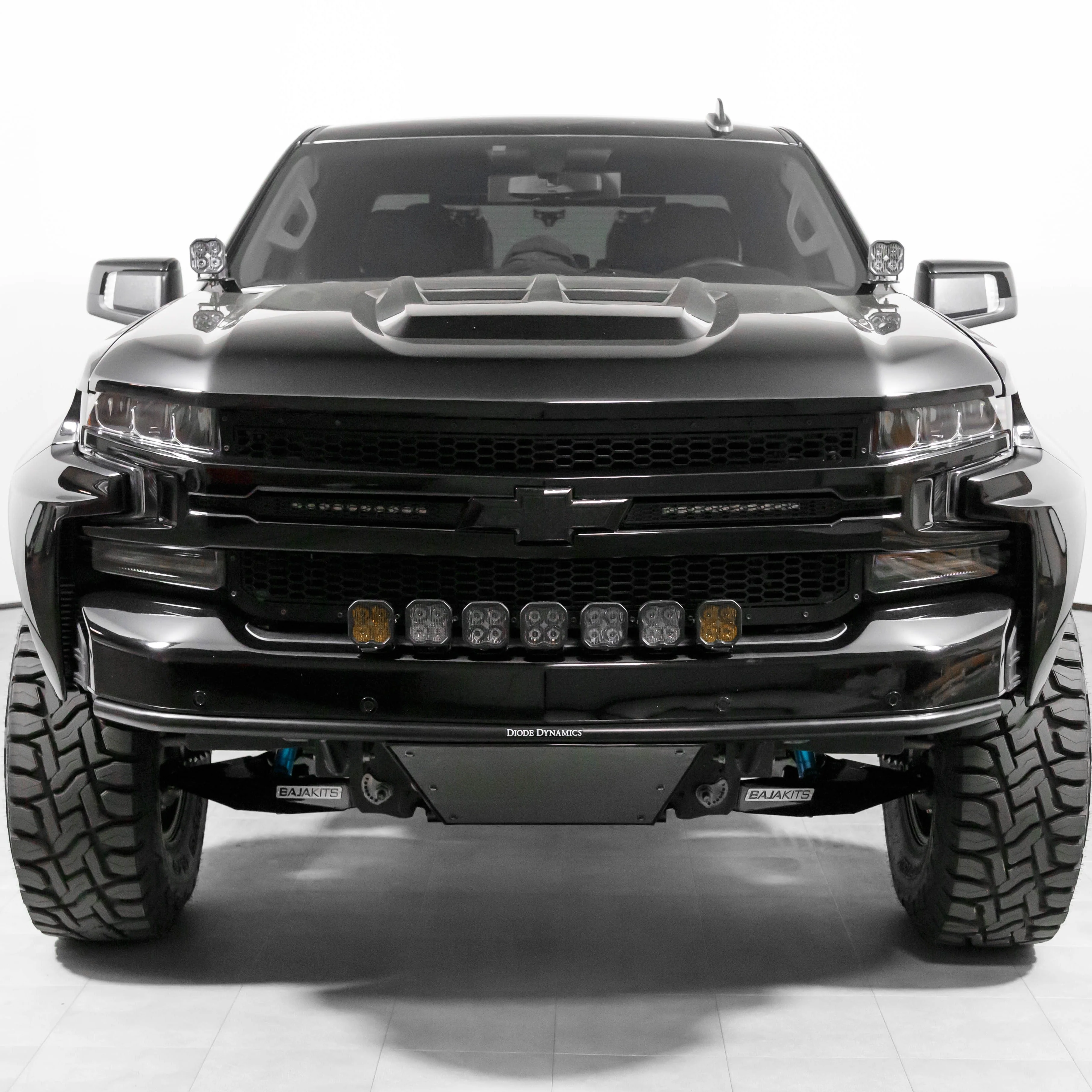 2019-2026 Chevrolet Silverado Fenders - Image 7