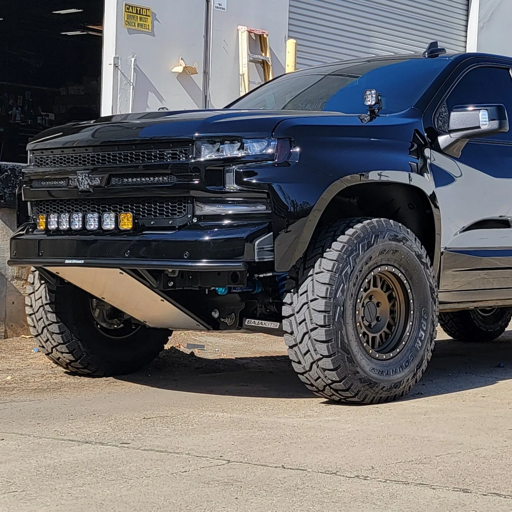 2019-2026 Chevrolet Silverado Fenders - Image 8