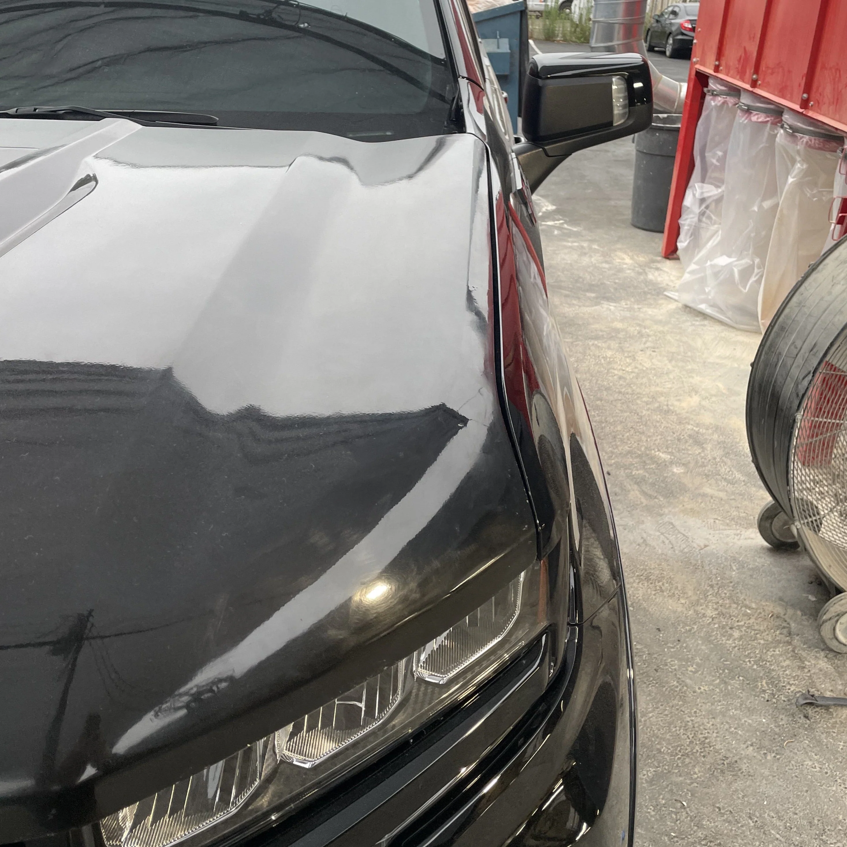 2019-2026 Chevrolet Silverado Hood - Image 4