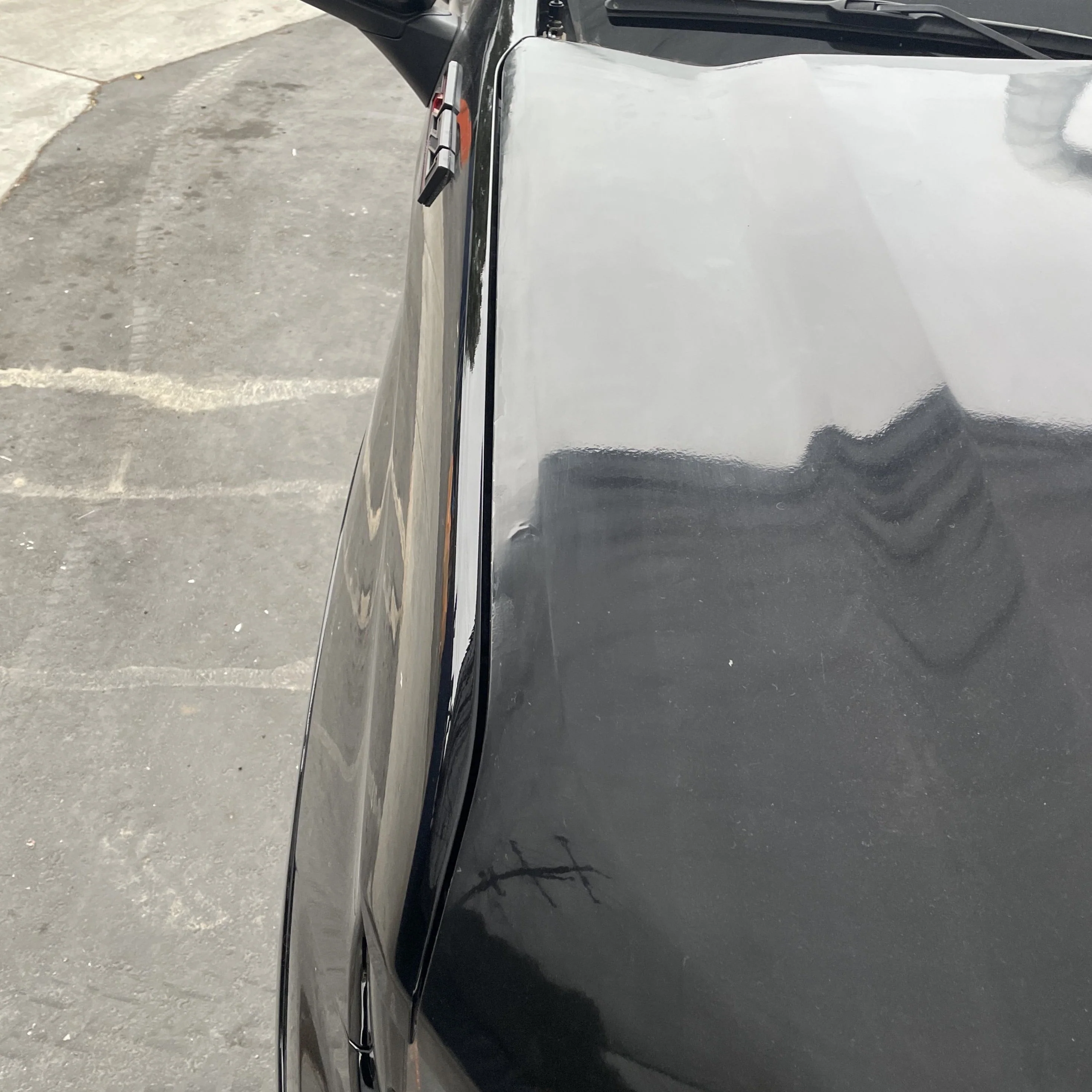 2019-2026 Chevrolet Silverado Hood - Image 7