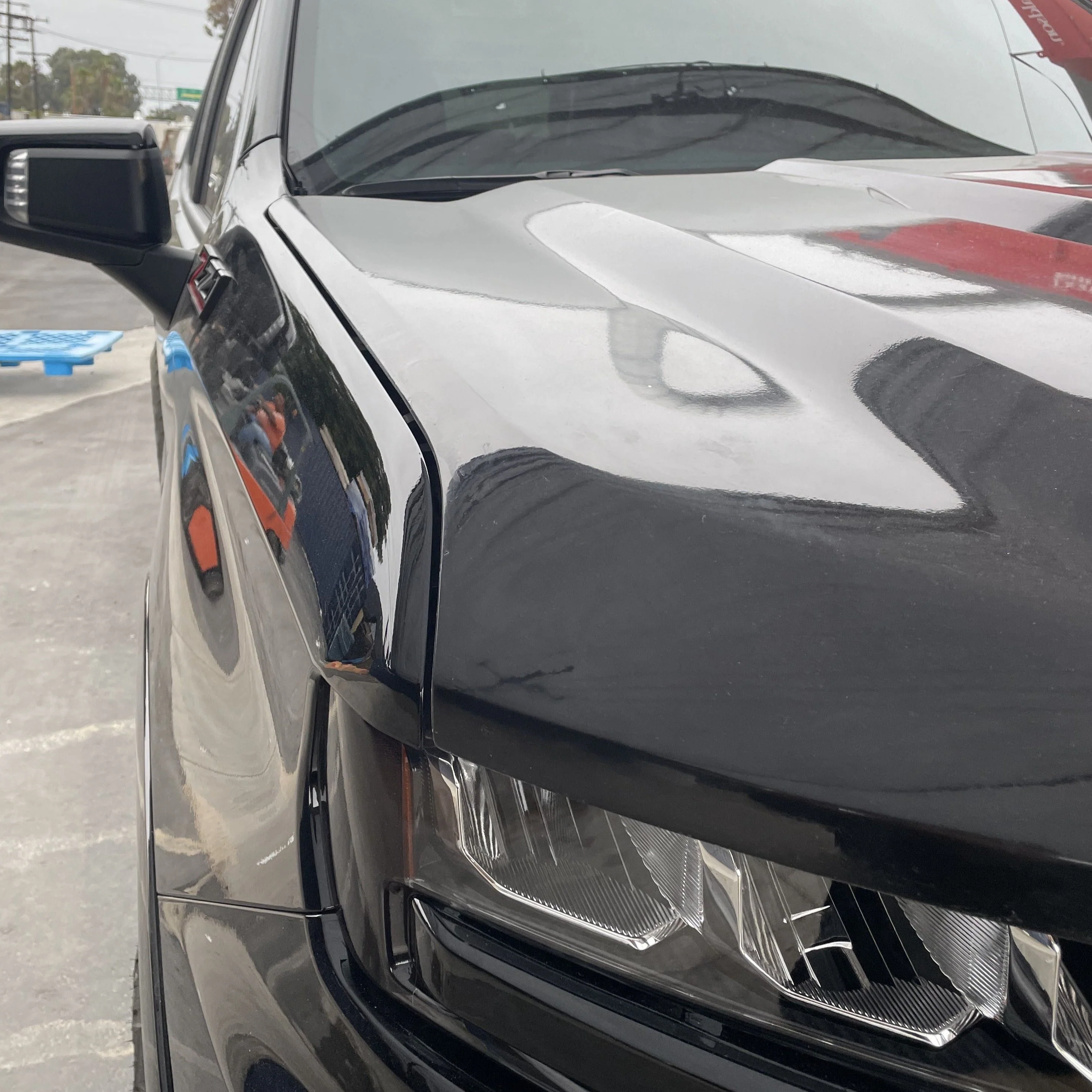 2019-2026 Chevrolet Silverado Hood - Image 8