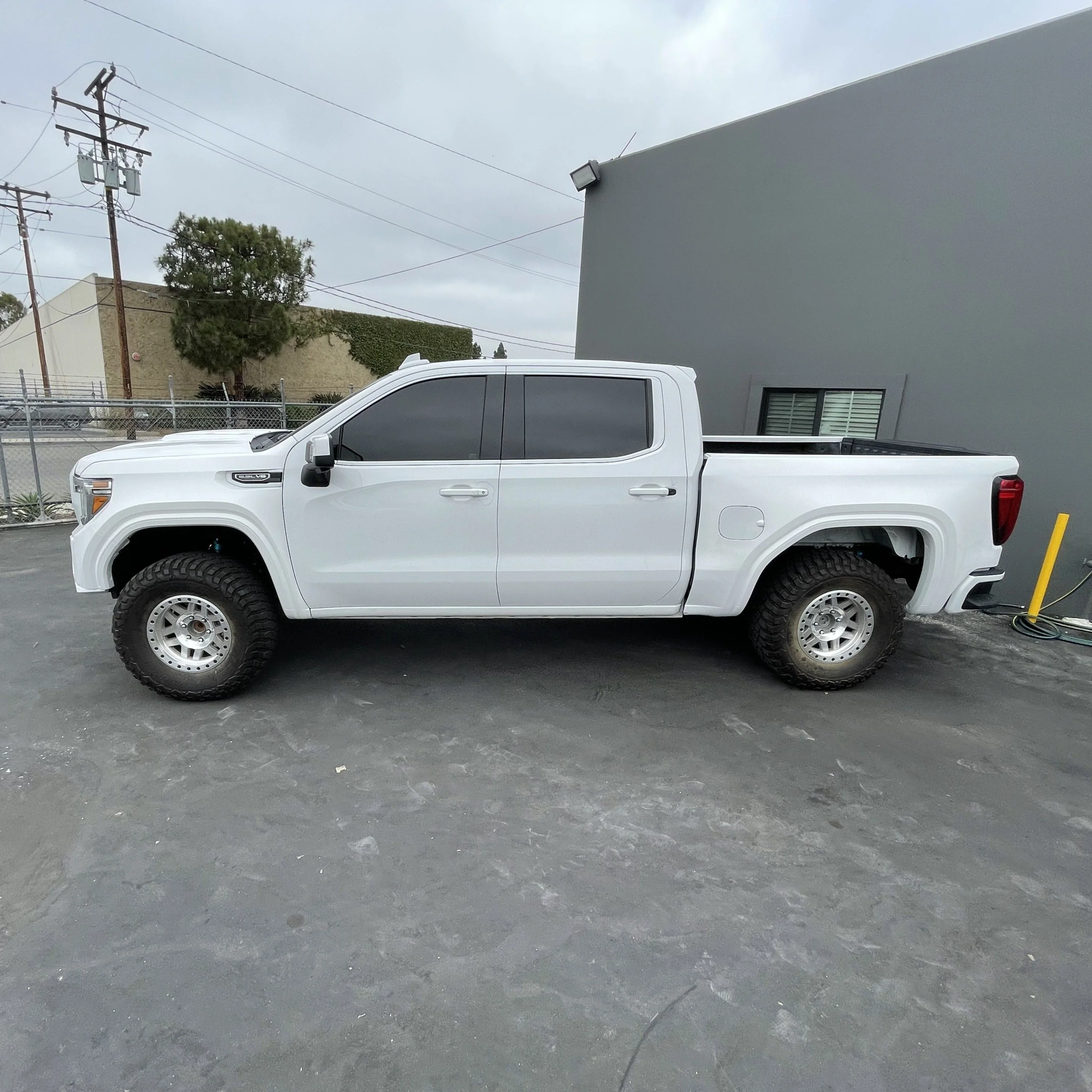 2019-2026 GMC Sierra Bedsides - Image 10