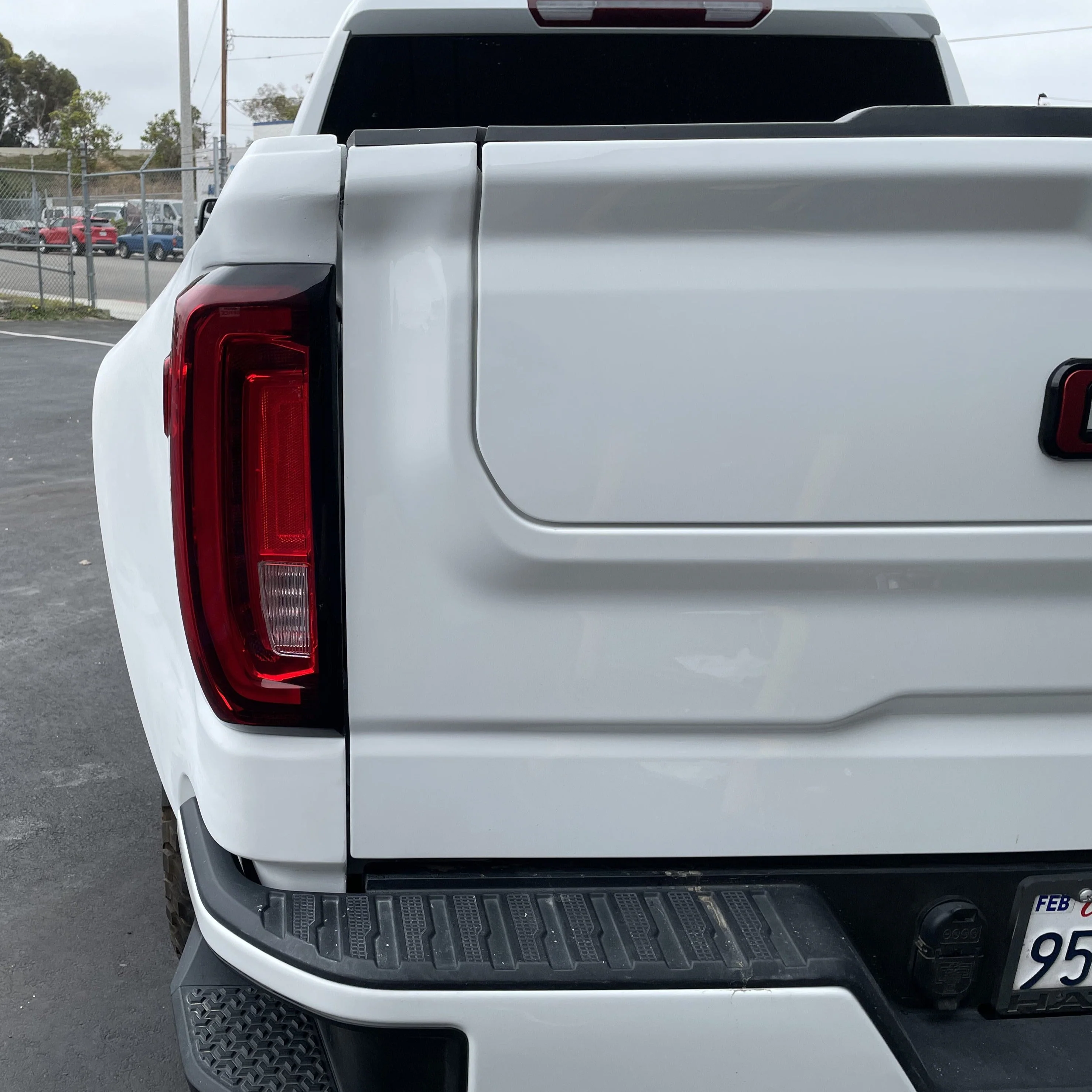 2019-2026 GMC Sierra Bedsides - Image 11