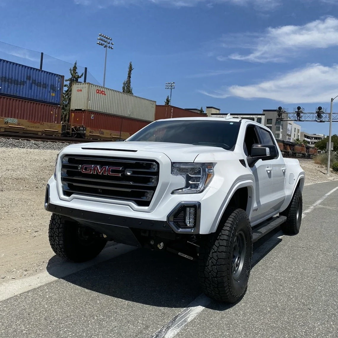 2019-2026 GMC Sierra Bedsides - Image 4