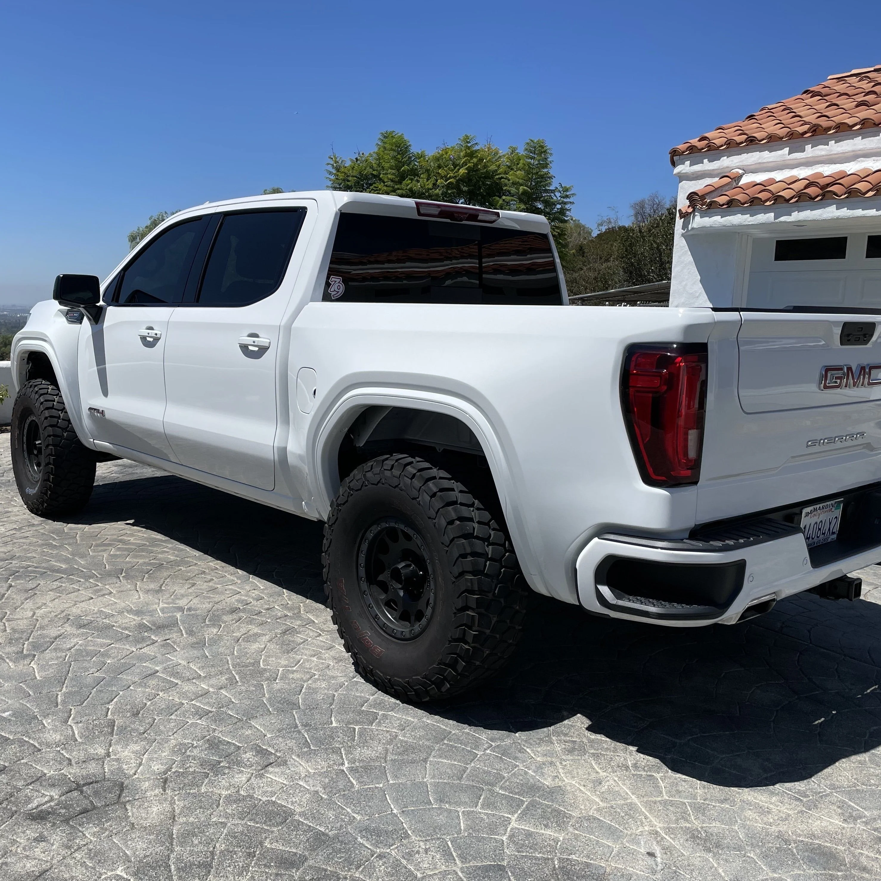 2019-2026 GMC Sierra Bedsides - Image 5