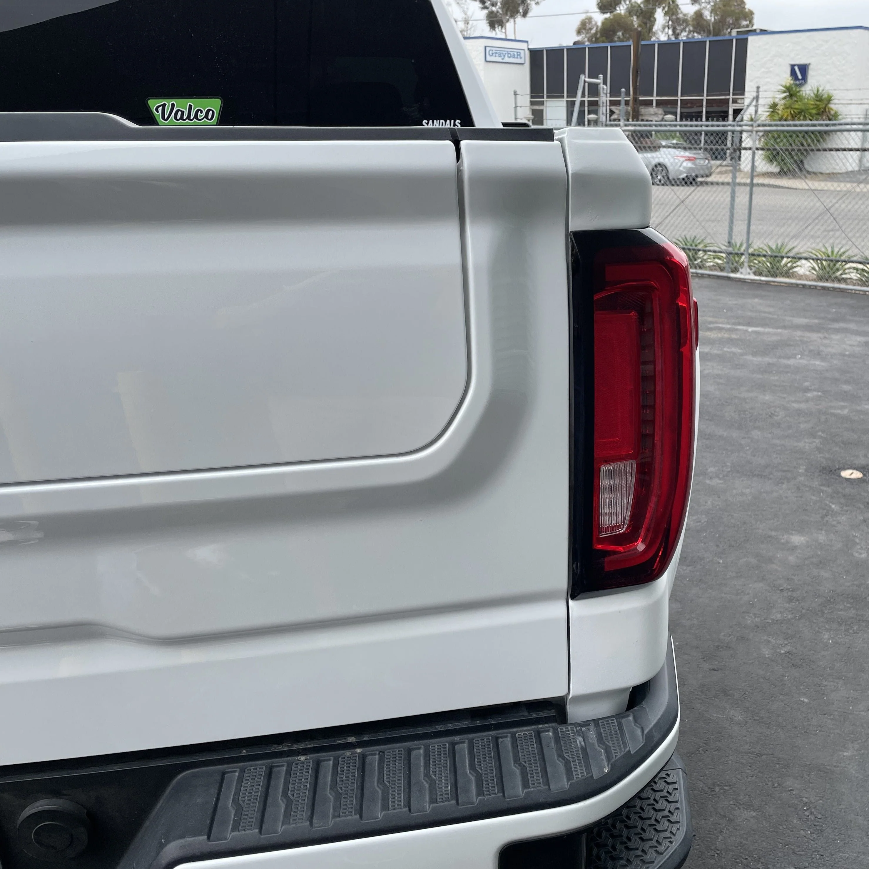 2019-2026 GMC Sierra Bedsides - Image 7