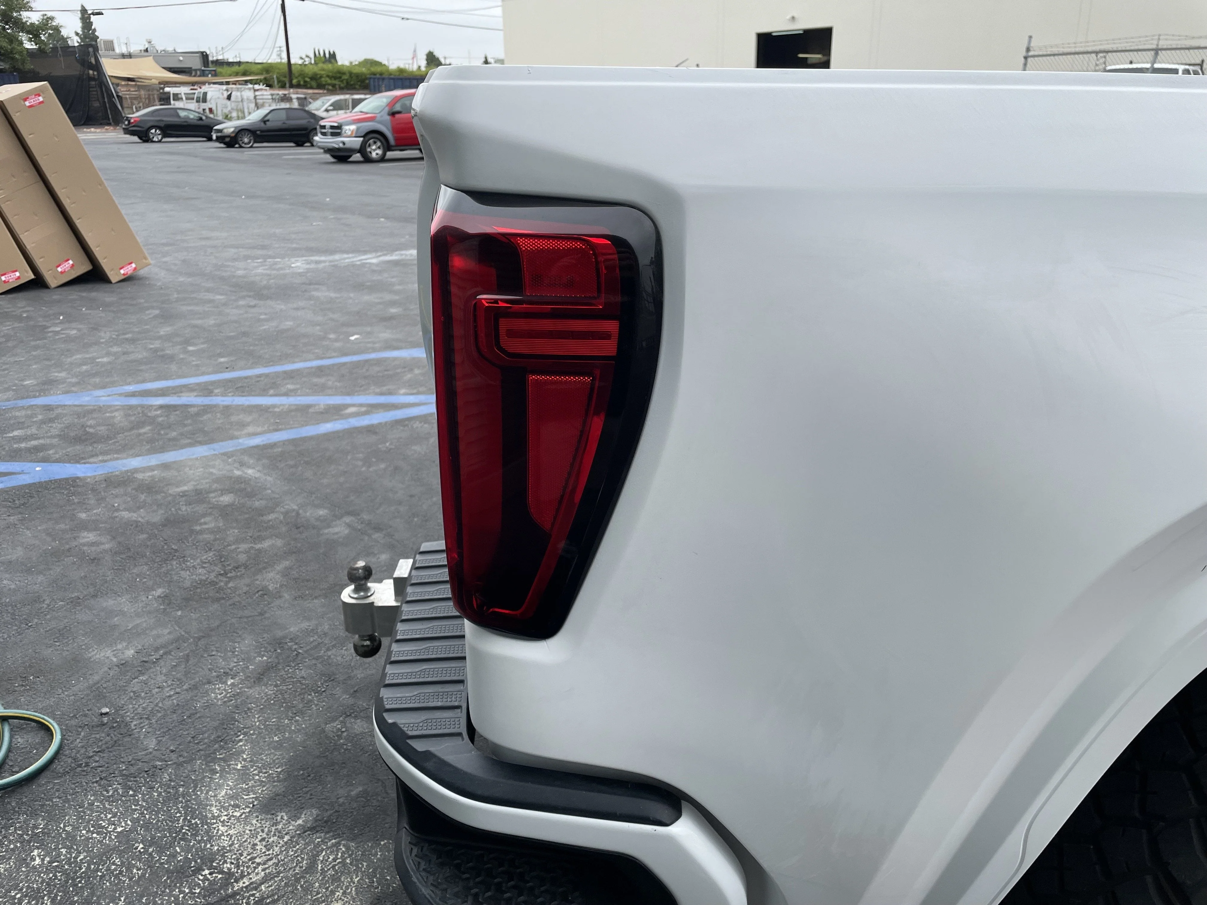 2019-2026 GMC Sierra Bedsides - Image 9
