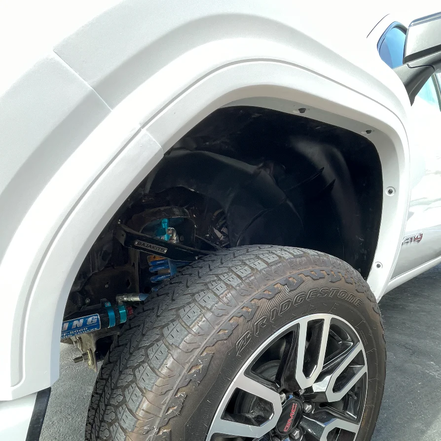 2019-2026 GMC Sierra Fenders - Image 10