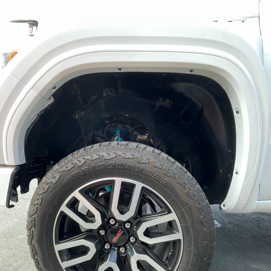 2019-2026 GMC Sierra Fenders - Image 11