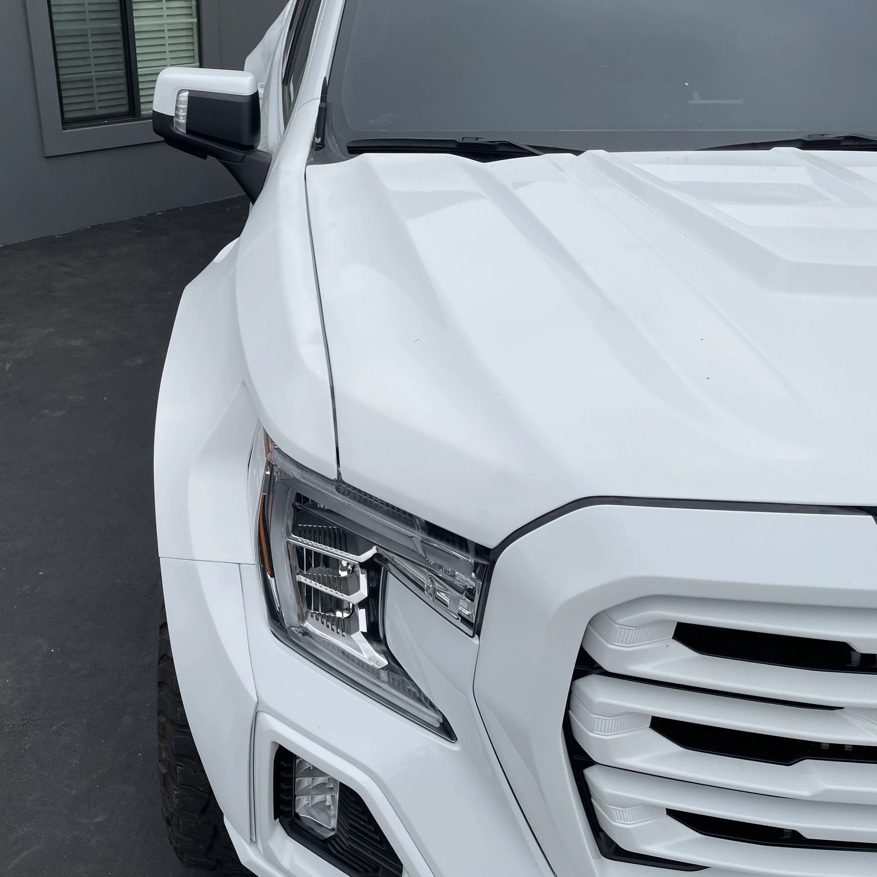 2019-2026 GMC Sierra Fenders - Image 12