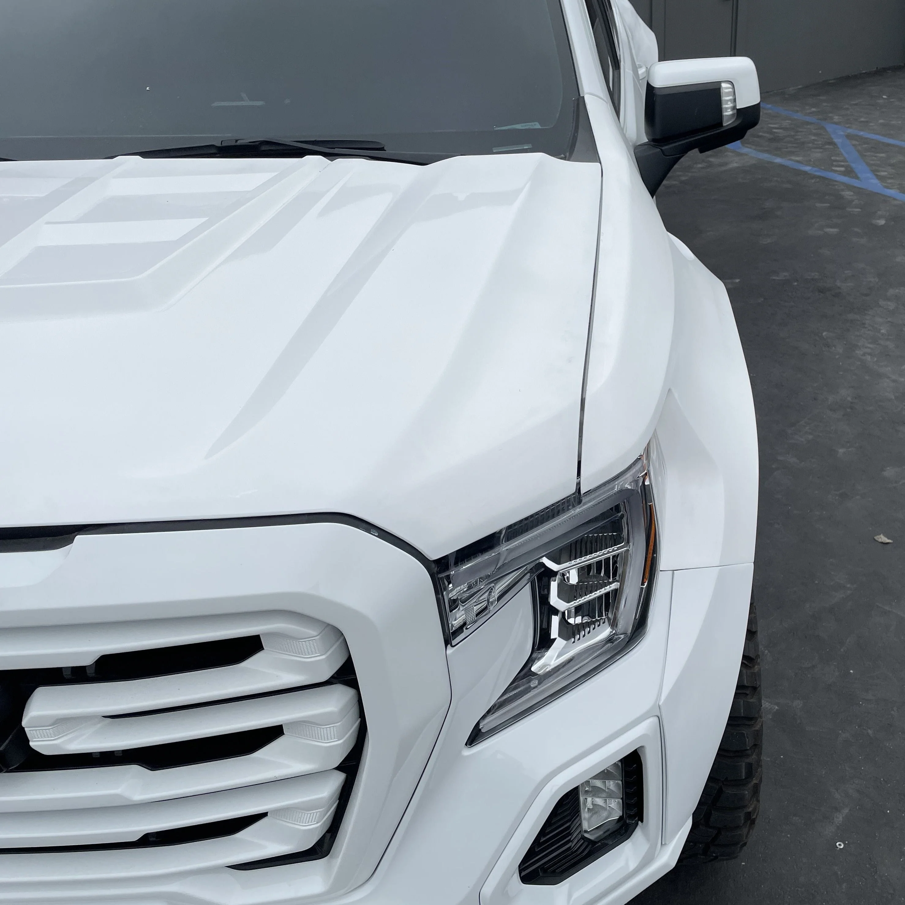 2019-2026 GMC Sierra Fenders - Image 13