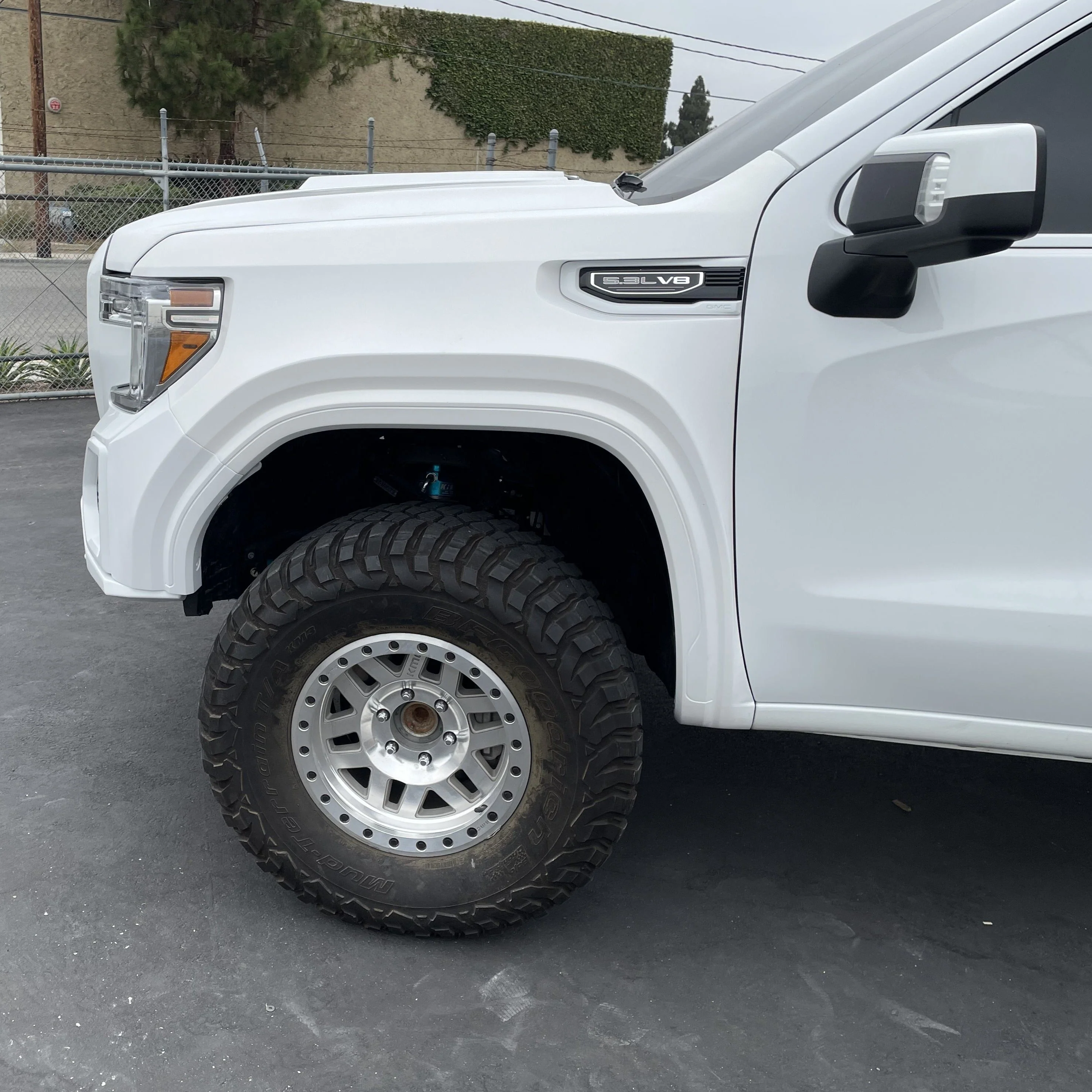 2019-2026 GMC Sierra Fenders - Image 14