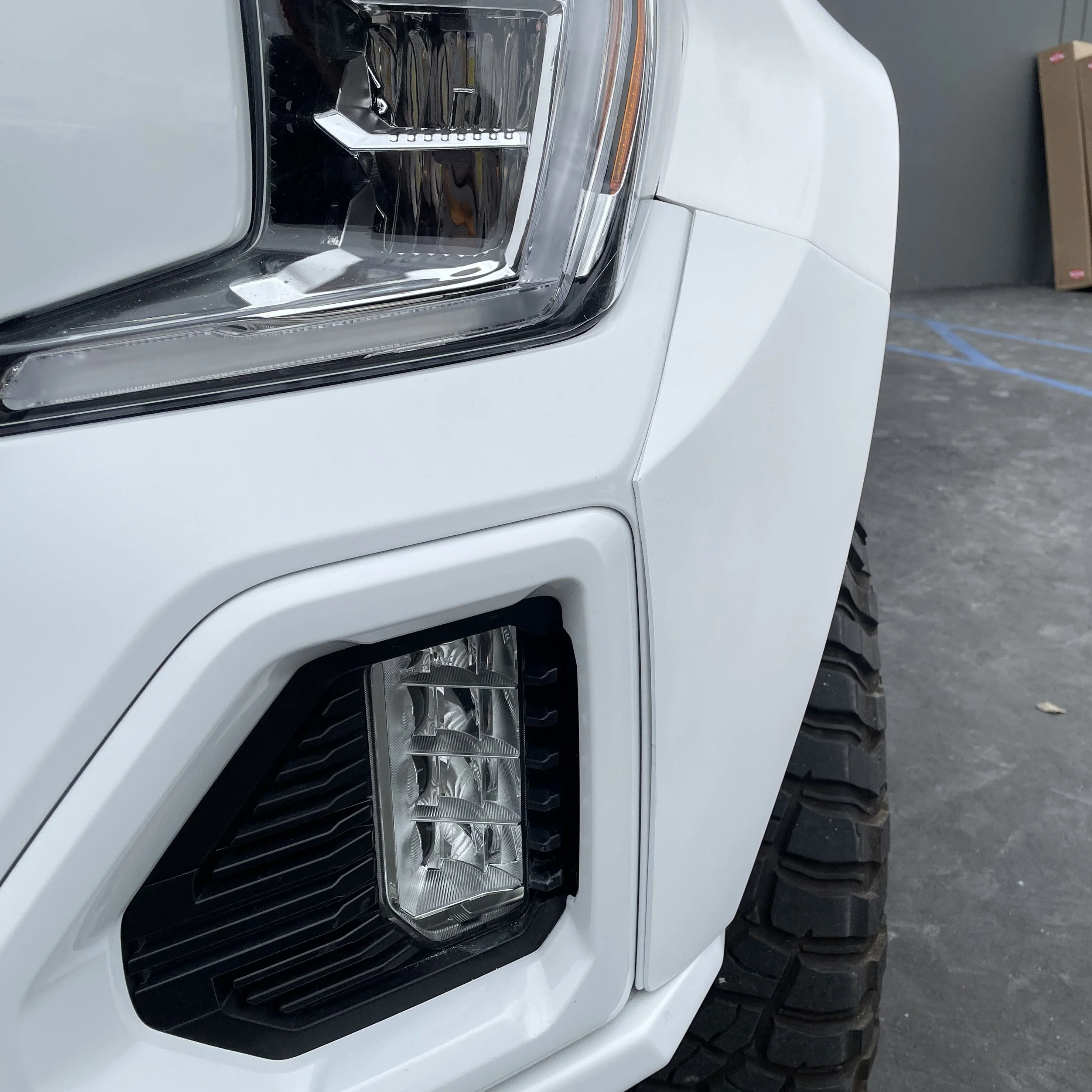 2019-2026 GMC Sierra Fenders - Image 15