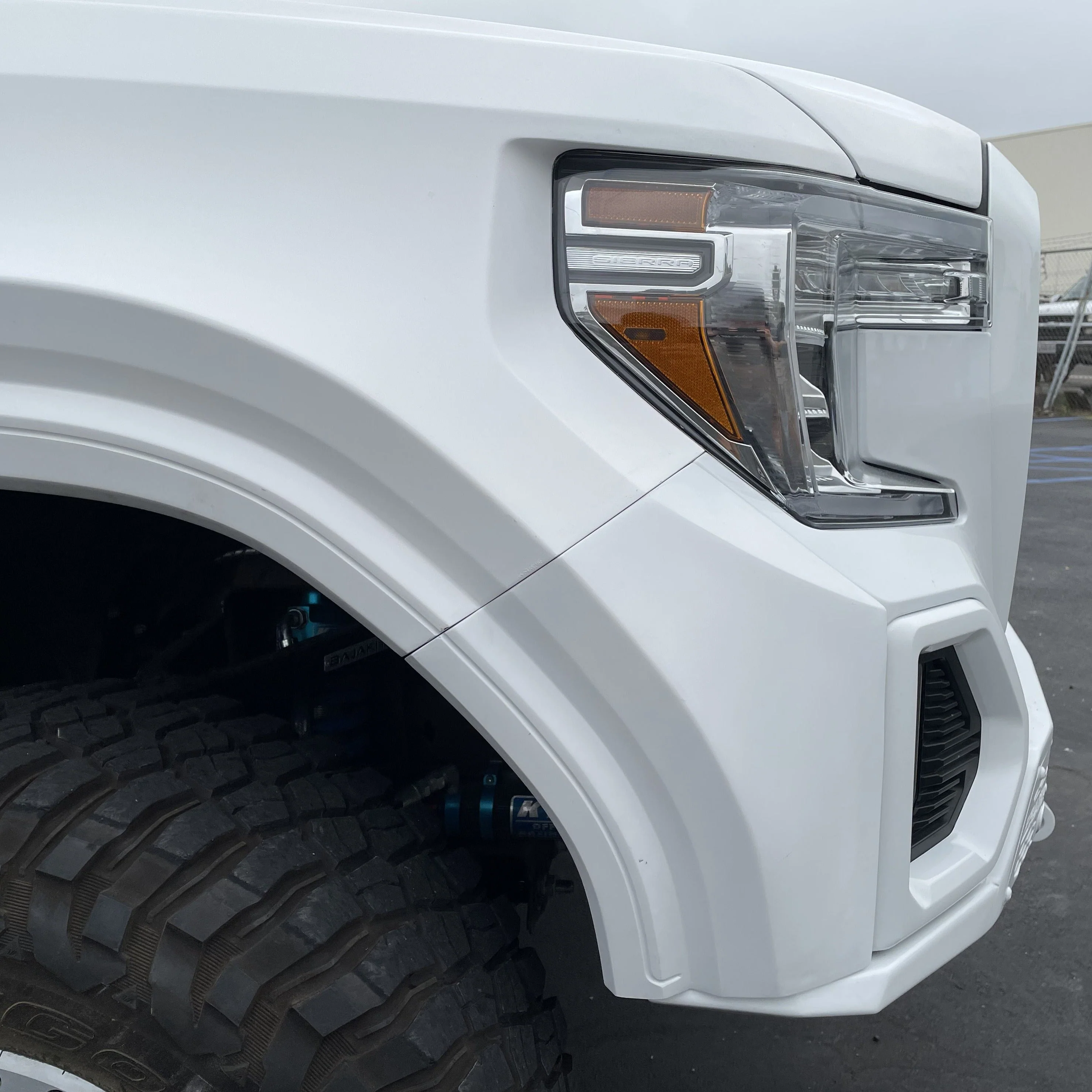2019-2026 GMC Sierra Fenders - Image 16