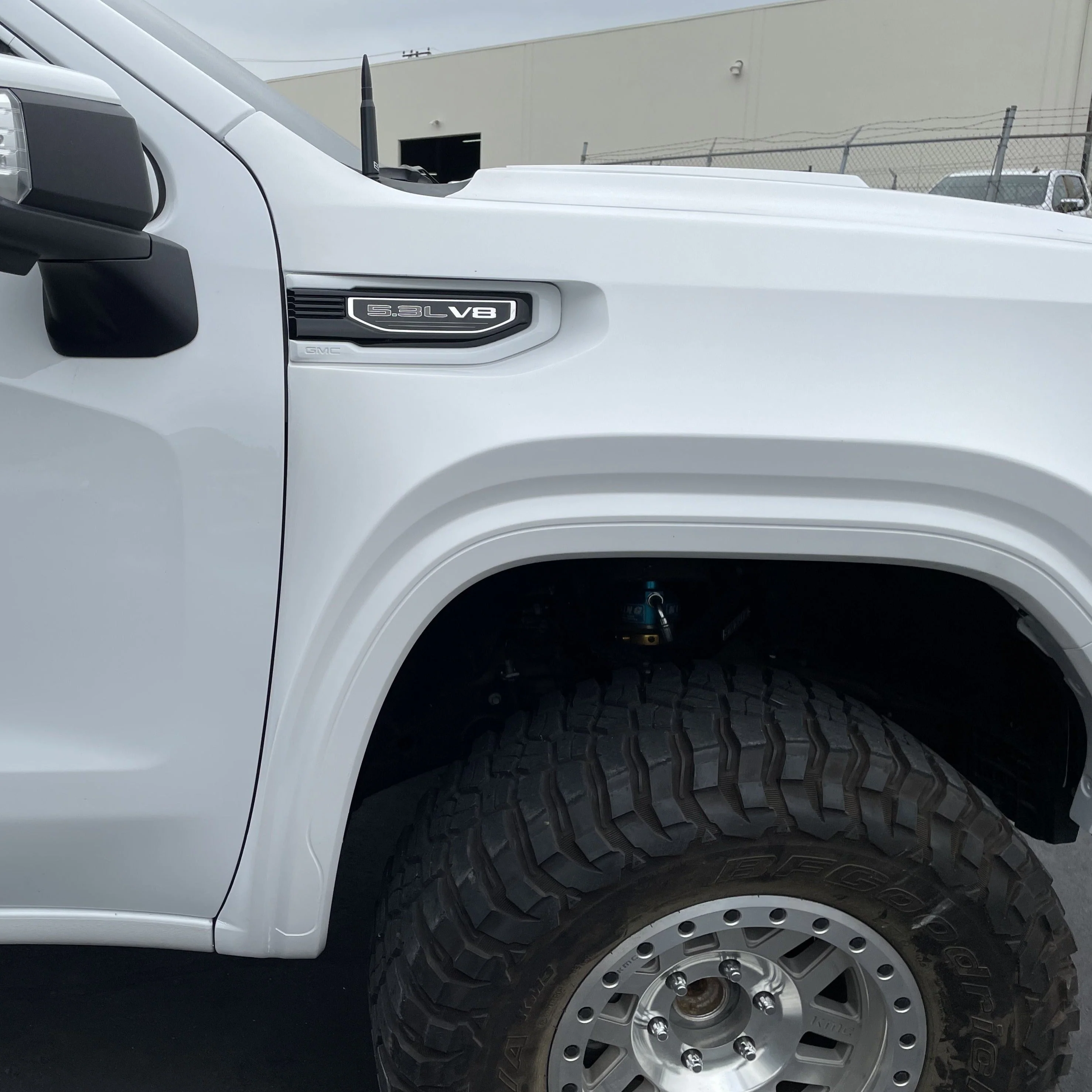 2019-2026 GMC Sierra Fenders - Image 20