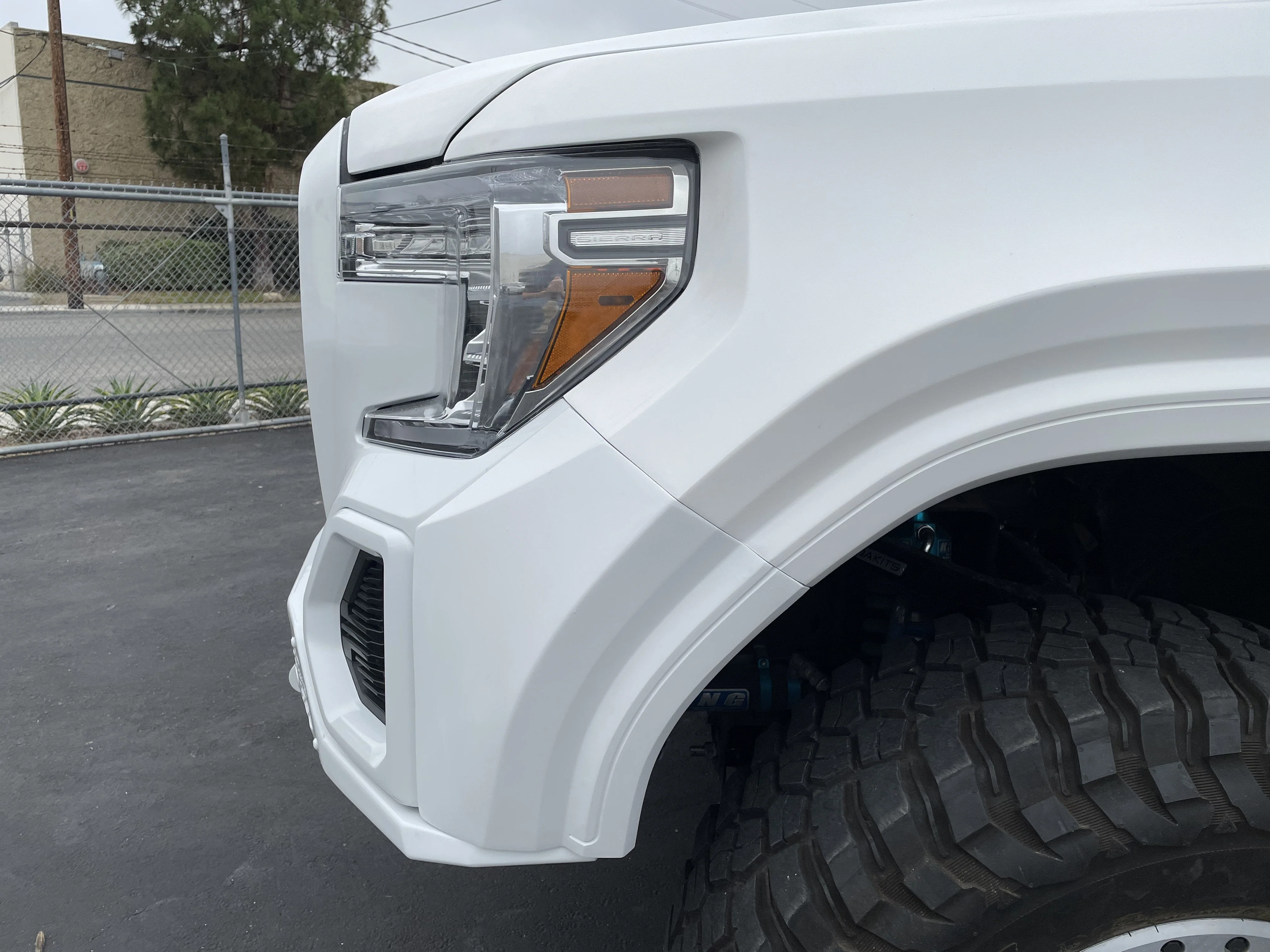 2019-2026 GMC Sierra Fenders - Image 21
