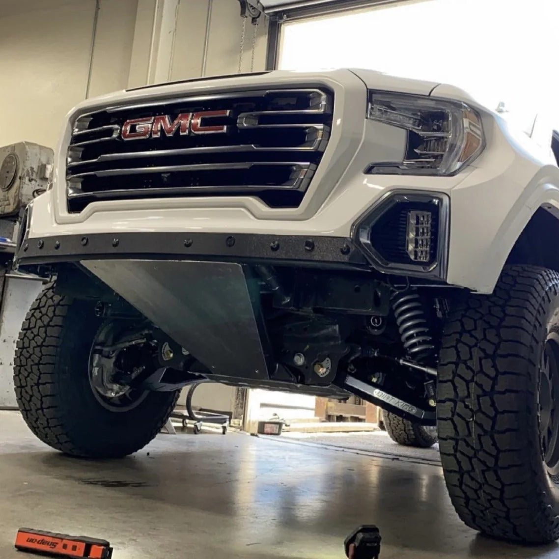 2019-2026 GMC Sierra Fenders - Image 3