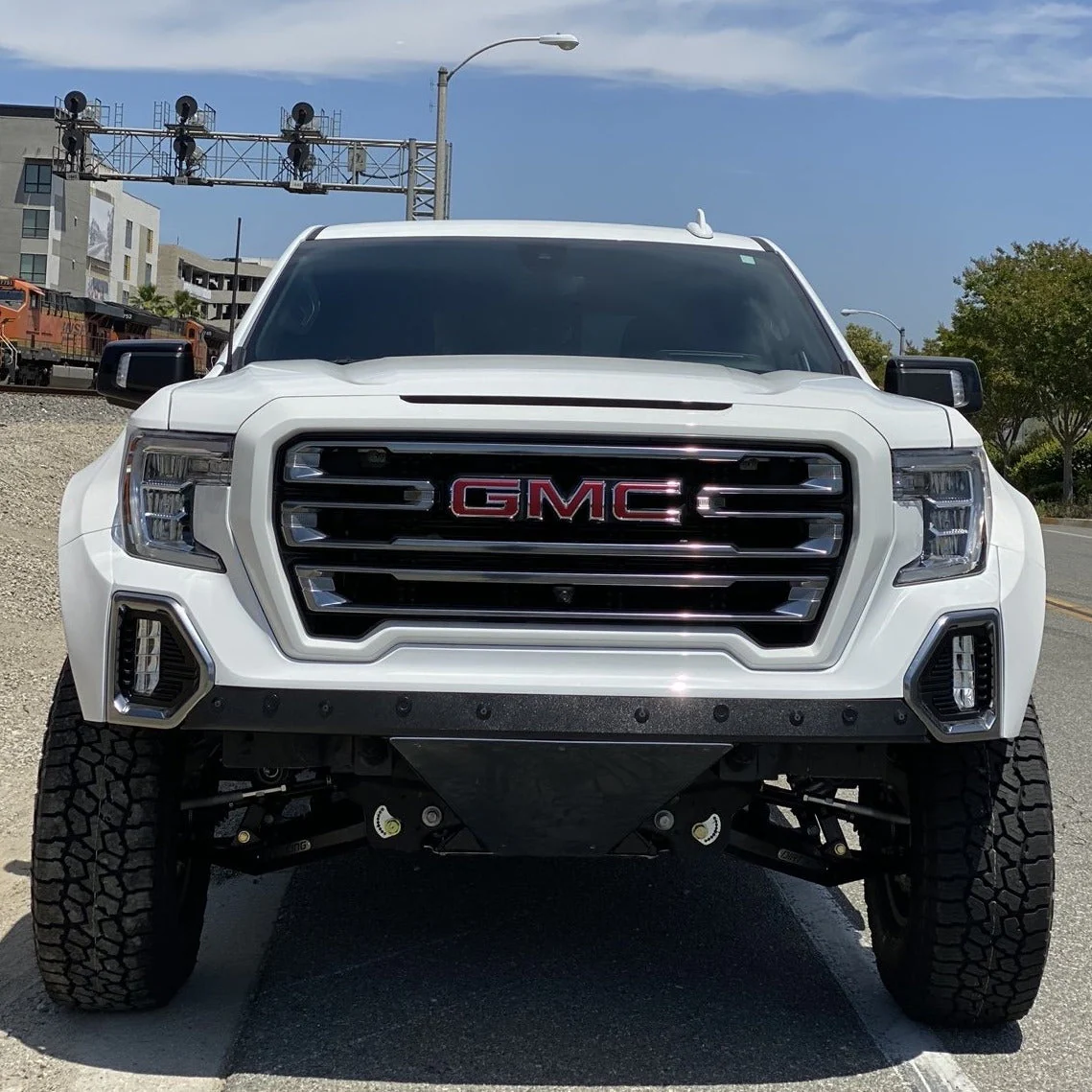 2019-2026 GMC Sierra Fenders - Image 4