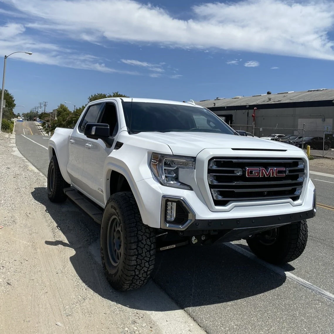 2019-2026 GMC Sierra Fenders - Image 5