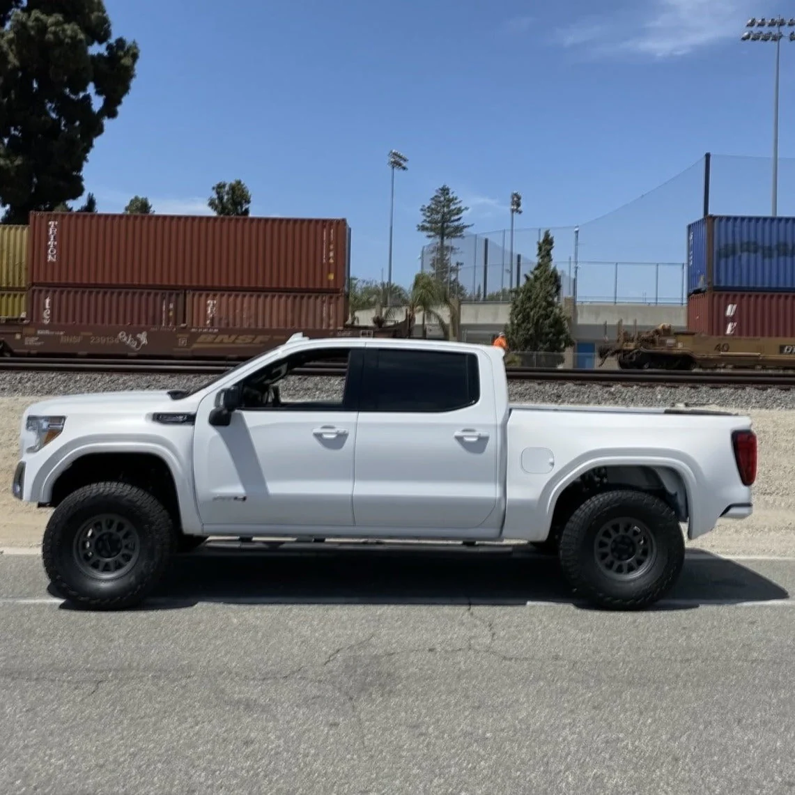 2019-2026 GMC Sierra Fenders - Image 6