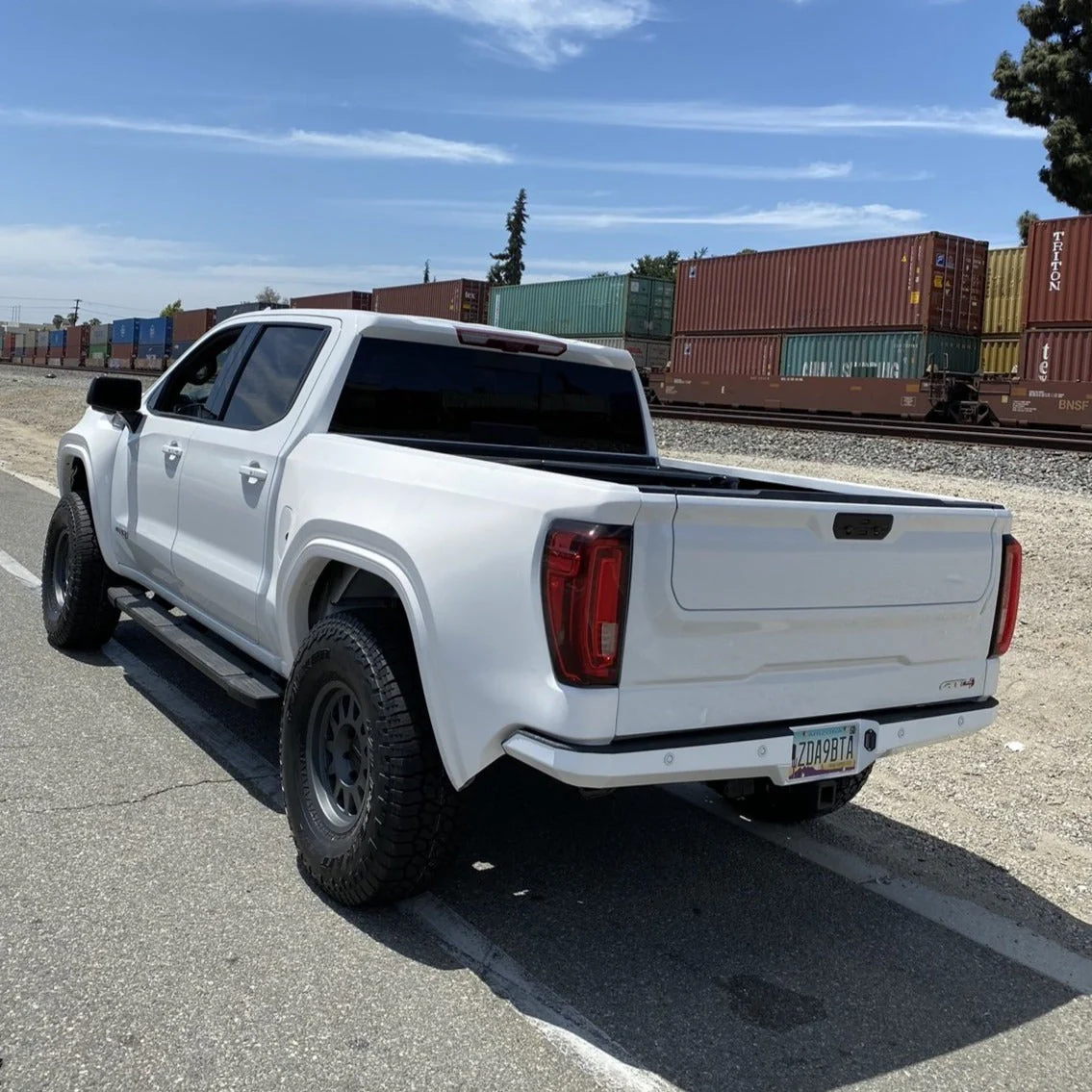 2019-2026 GMC Sierra Fenders - Image 7