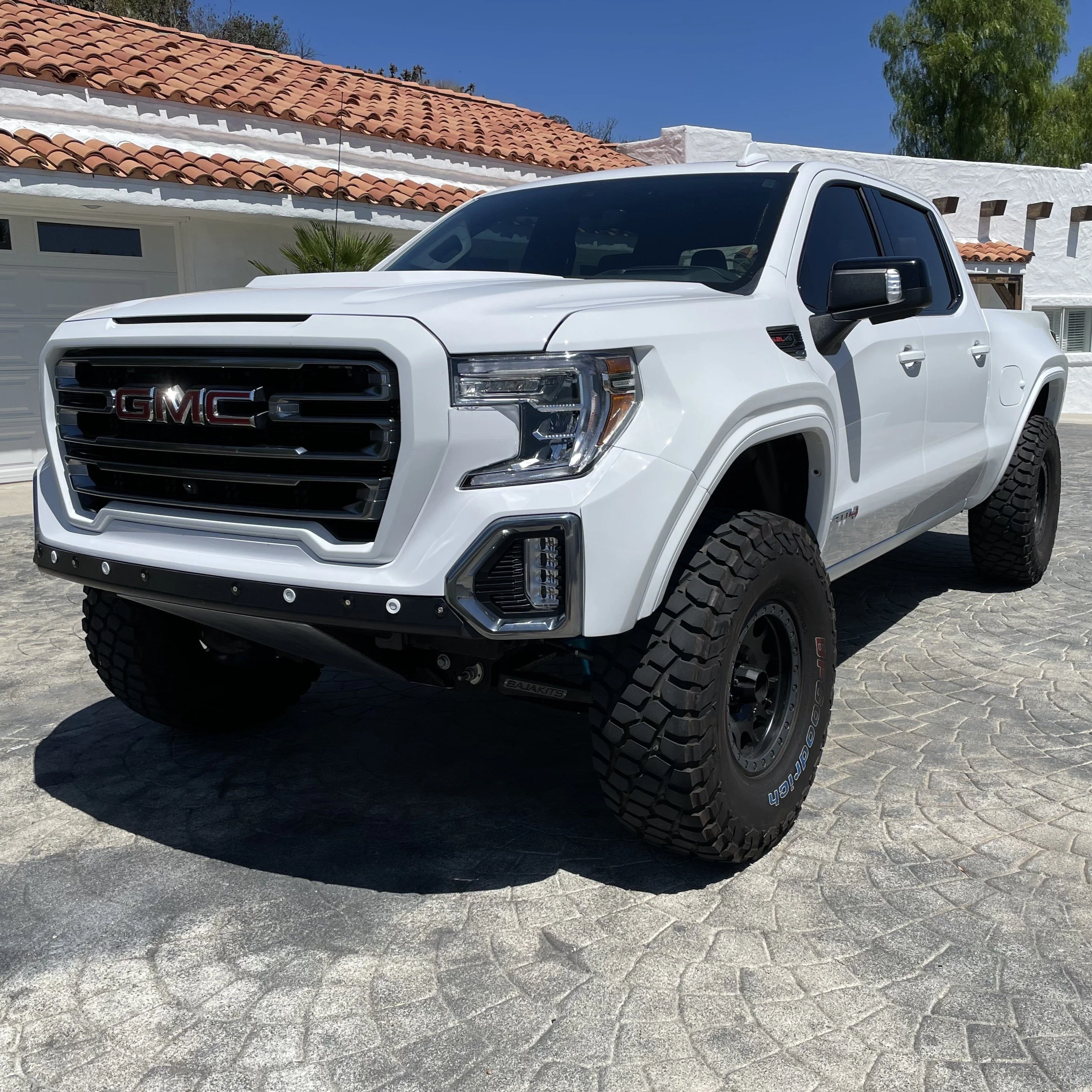 2019-2026 GMC Sierra Fenders - Image 8